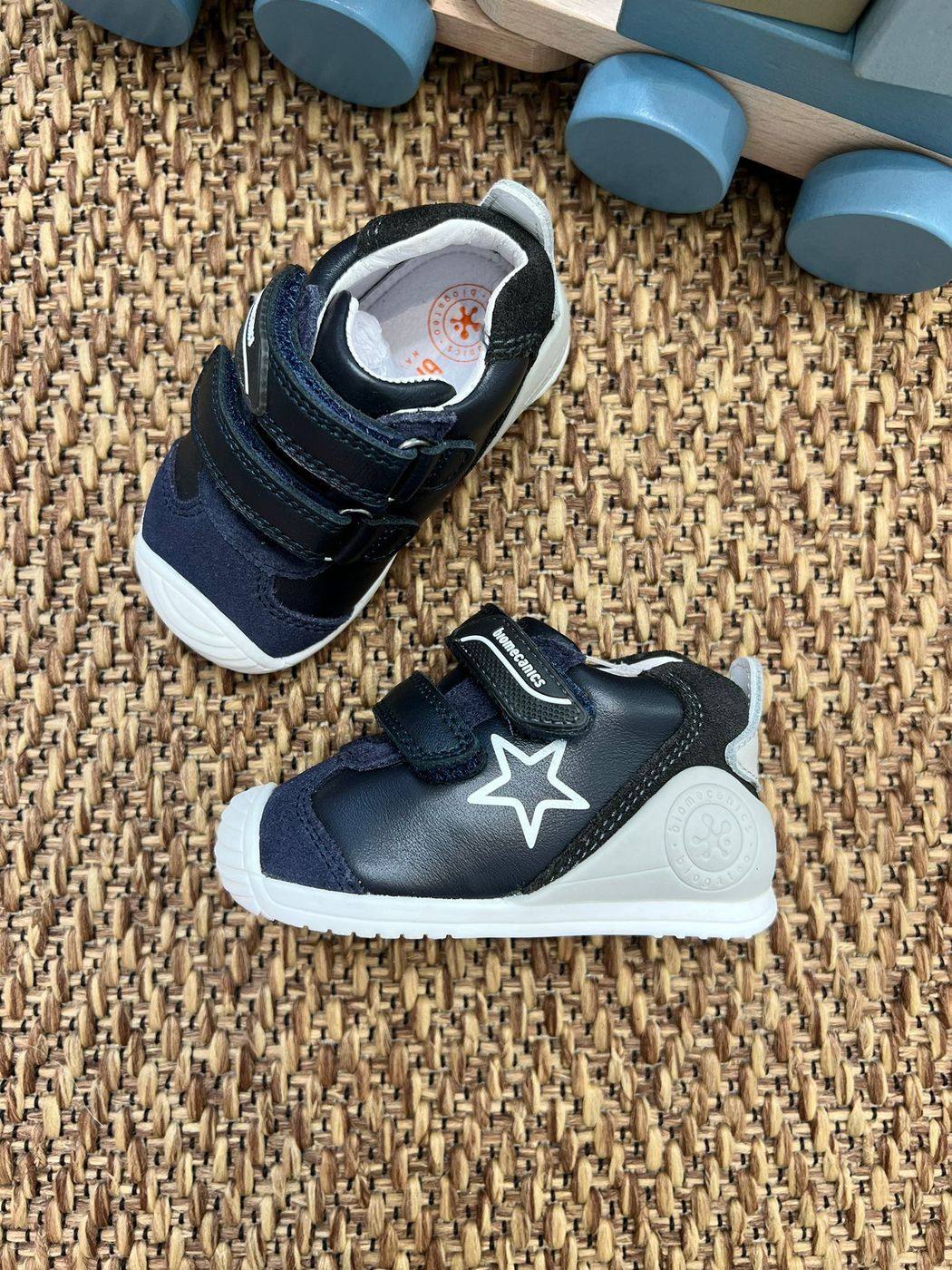 scarpe Bimbo Giallo 211145