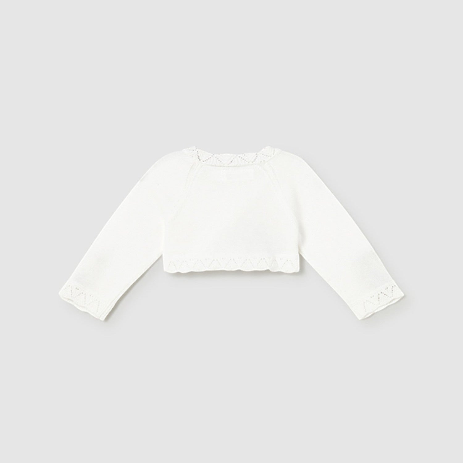 Giacca Bimba ECRU 307/77