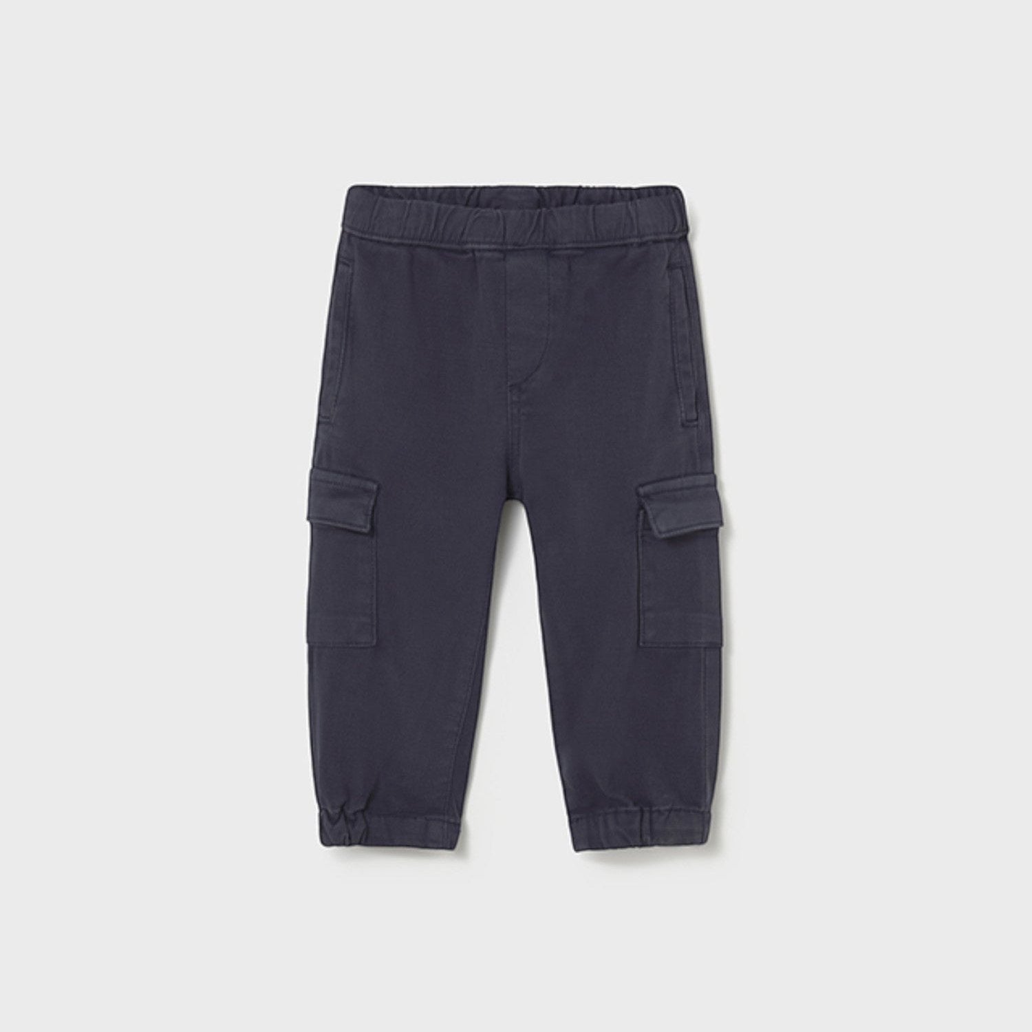 Pantalone jogger cargo Bimbo Blu 2506/86 -  NANU' BABY