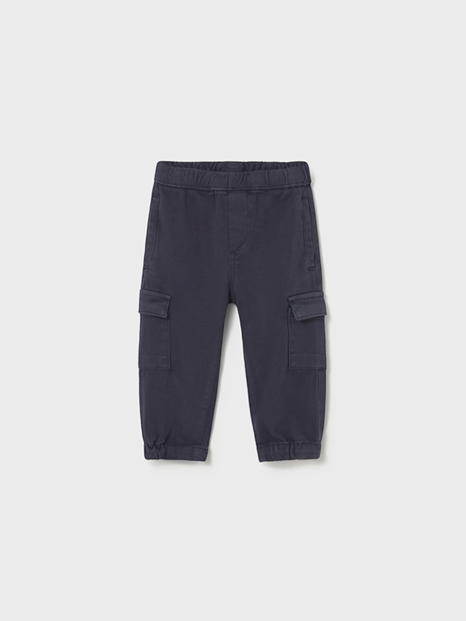 Pantalone jogger cargo Bimbo Blu 2506/86