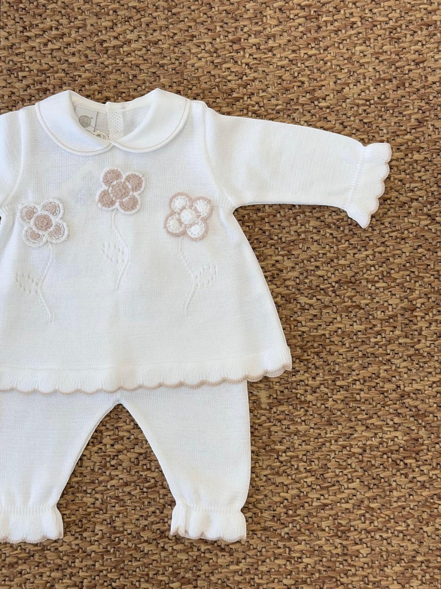 EB2919 - Tutine e Completi nascita - MARLU'