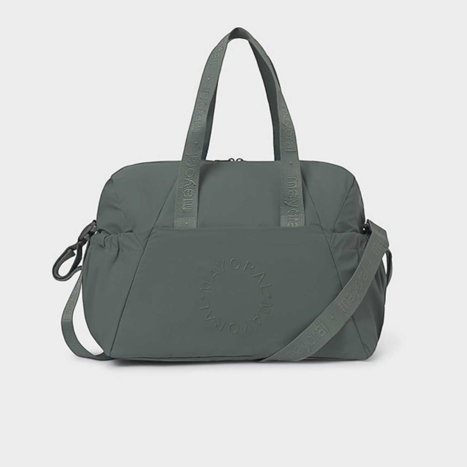 Borsa grande  Verde 19967/70 -  NANU' BABY