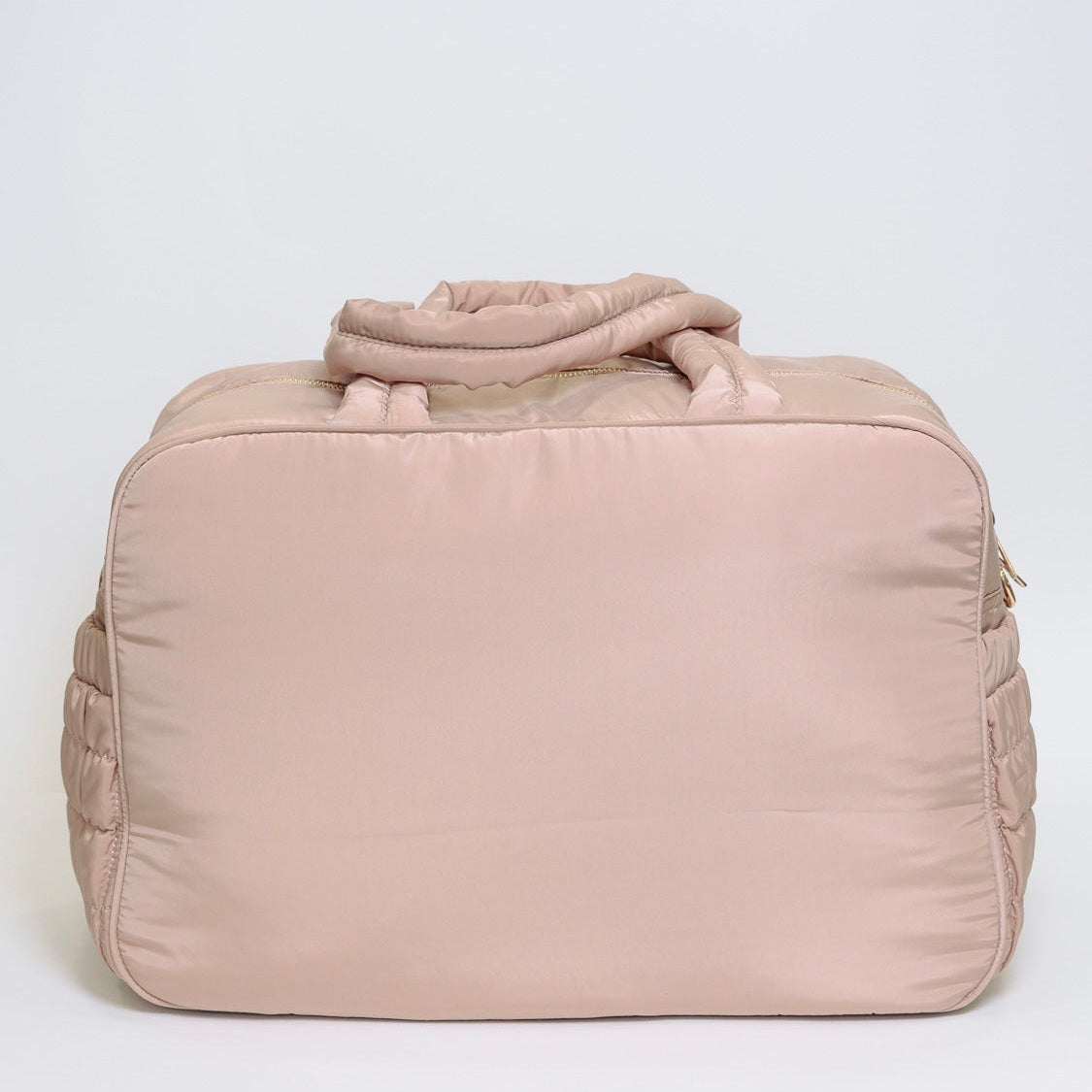 BORSA 48 ORE L TESSUTO ROSA -  NANU' BABY