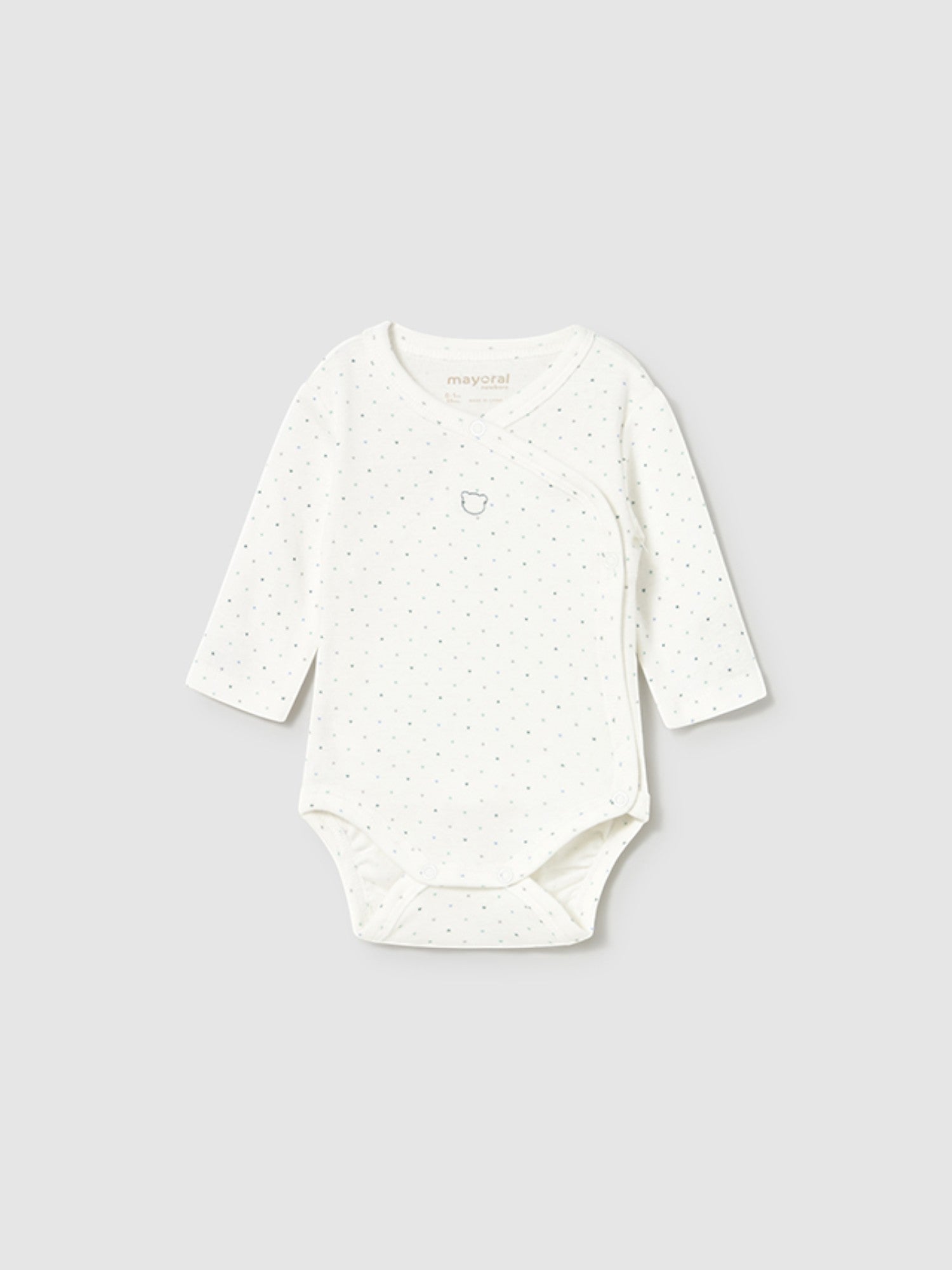 Body ECRU 2712/10 - NANU' BABY