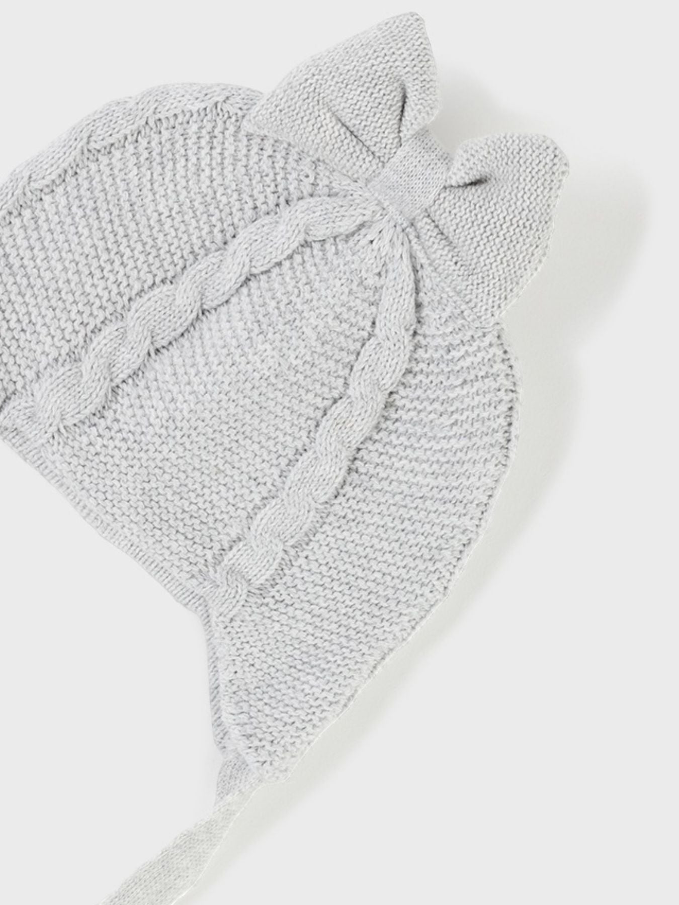 Set cappello,manopole e sciar PERLA 9663-P