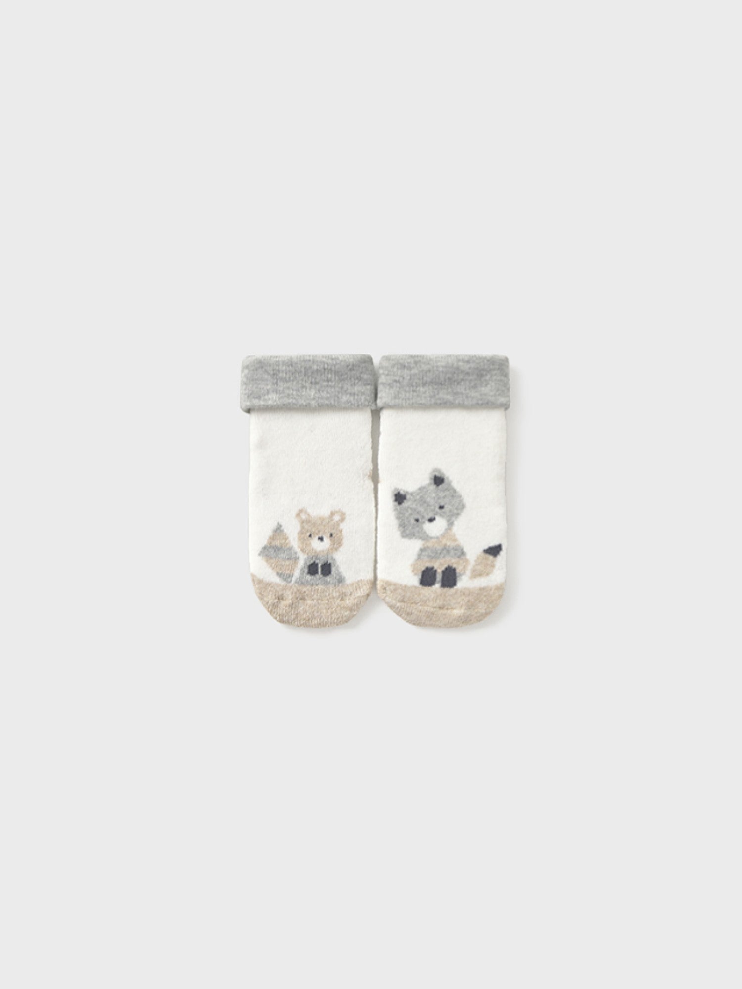 Calze ECRU 9919/65 - NANU' BABY