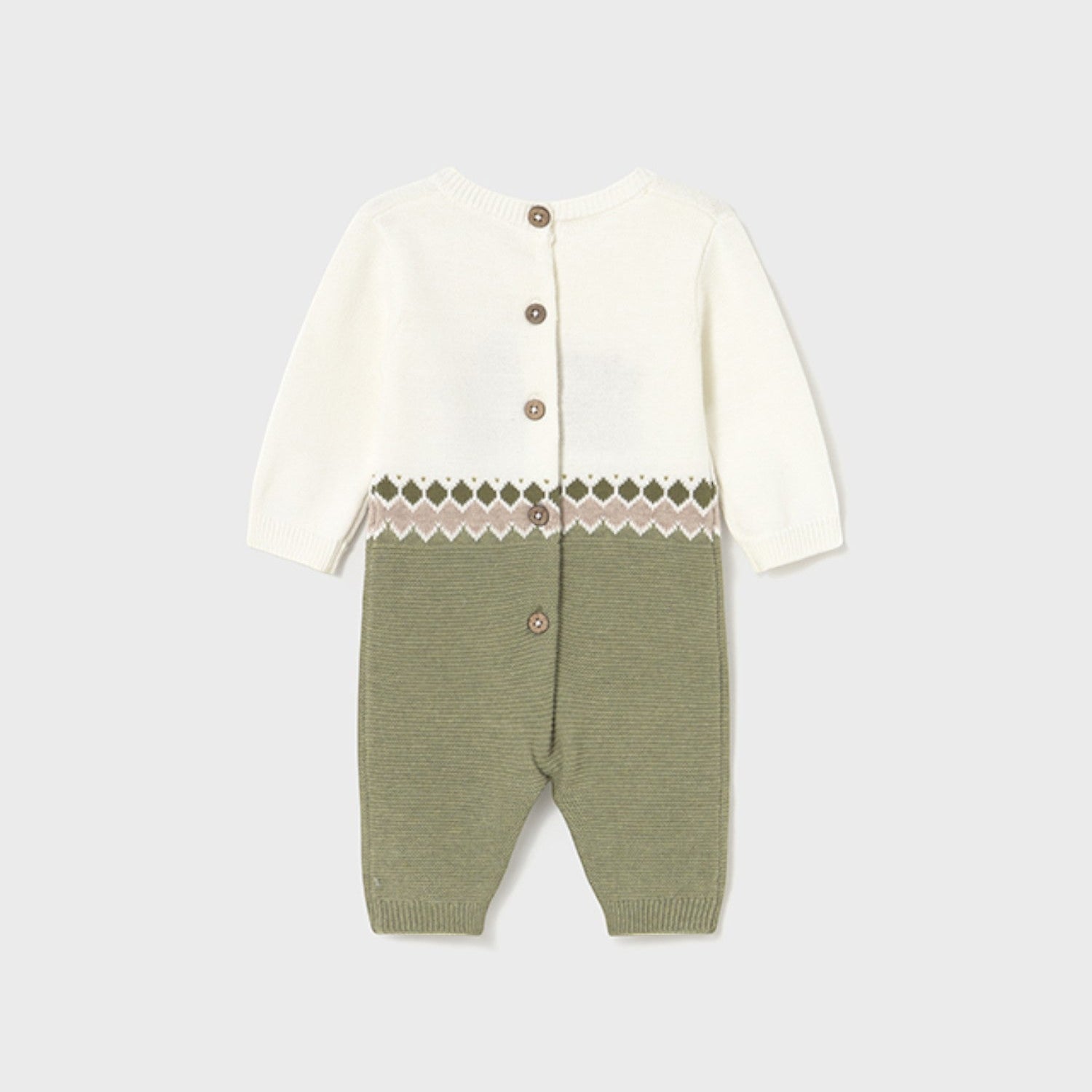 Tutina Neonato Verde 2611/15