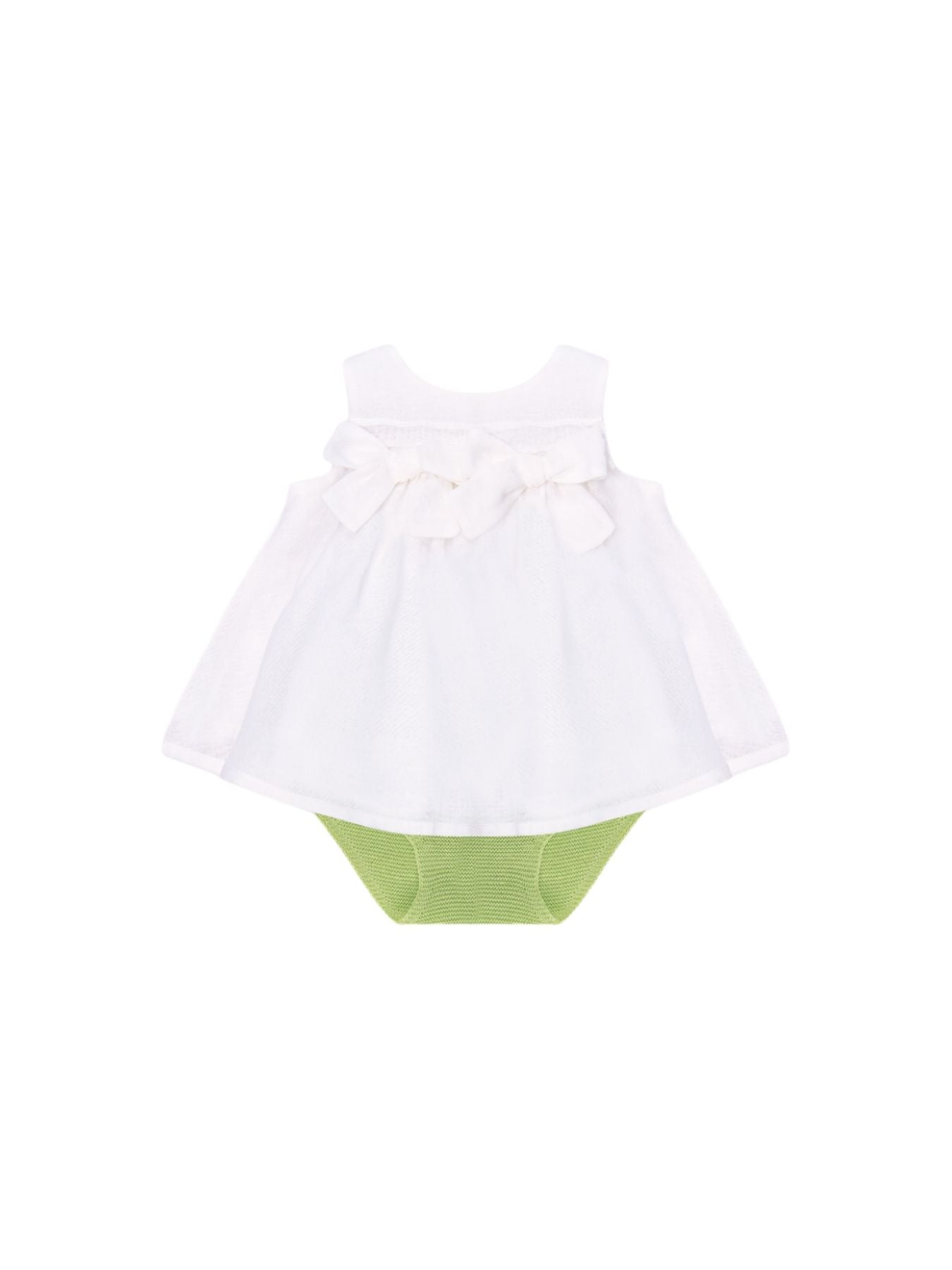 Pagliaccetto Bimba BIANCO EP2017MU