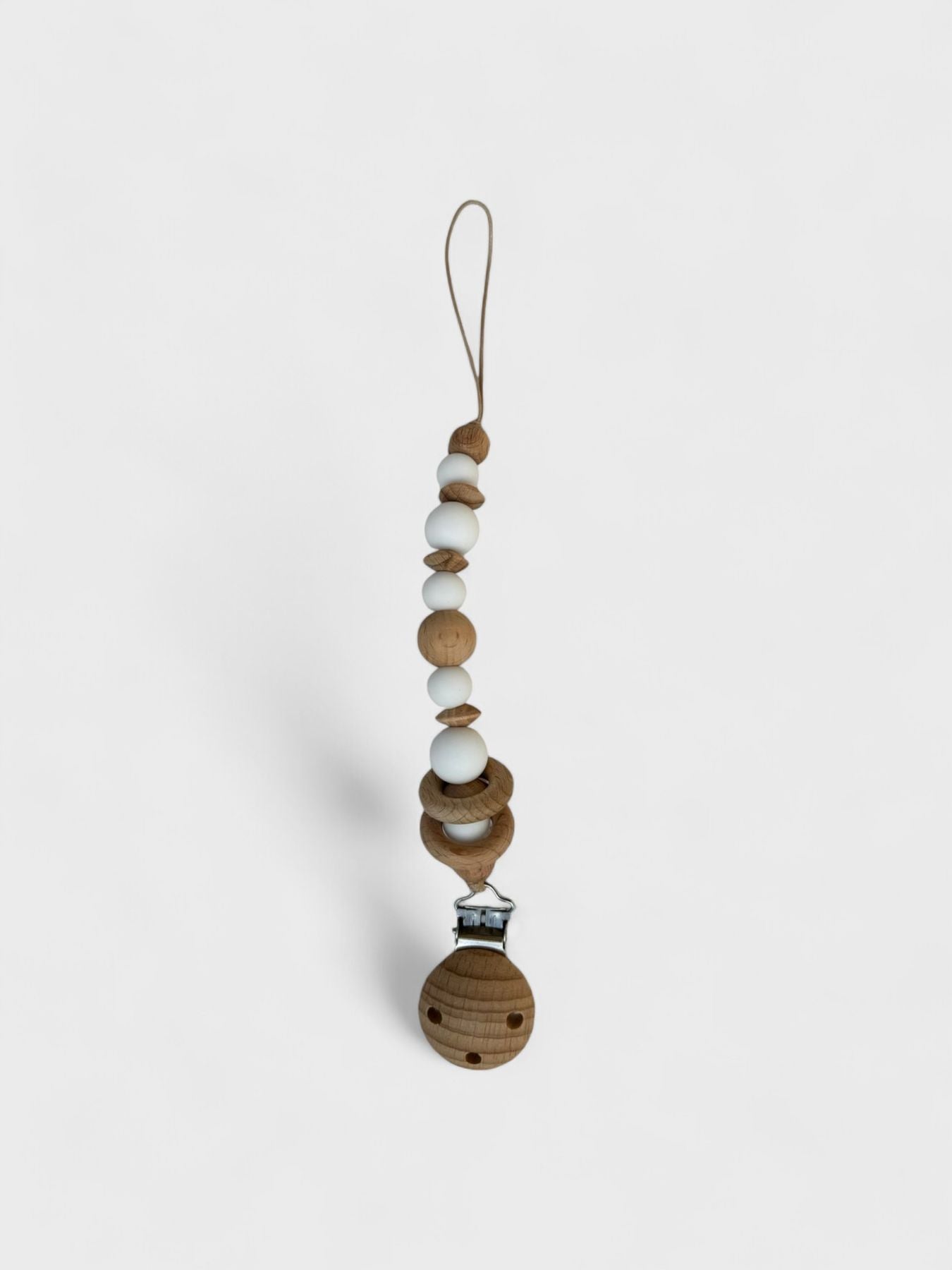 Reggiciuccio Classic  BIANCO RC/CLASSIC BIANCO -  NANU' BABY