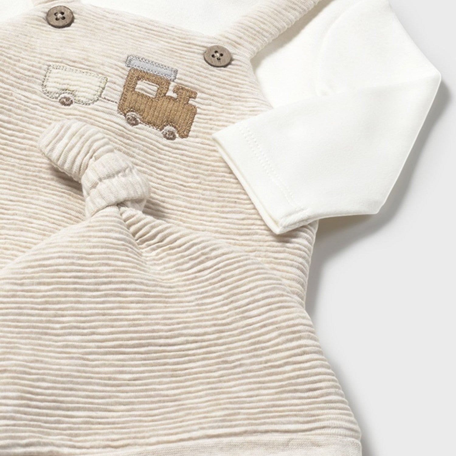Baby Romper VANILLA 2609/11