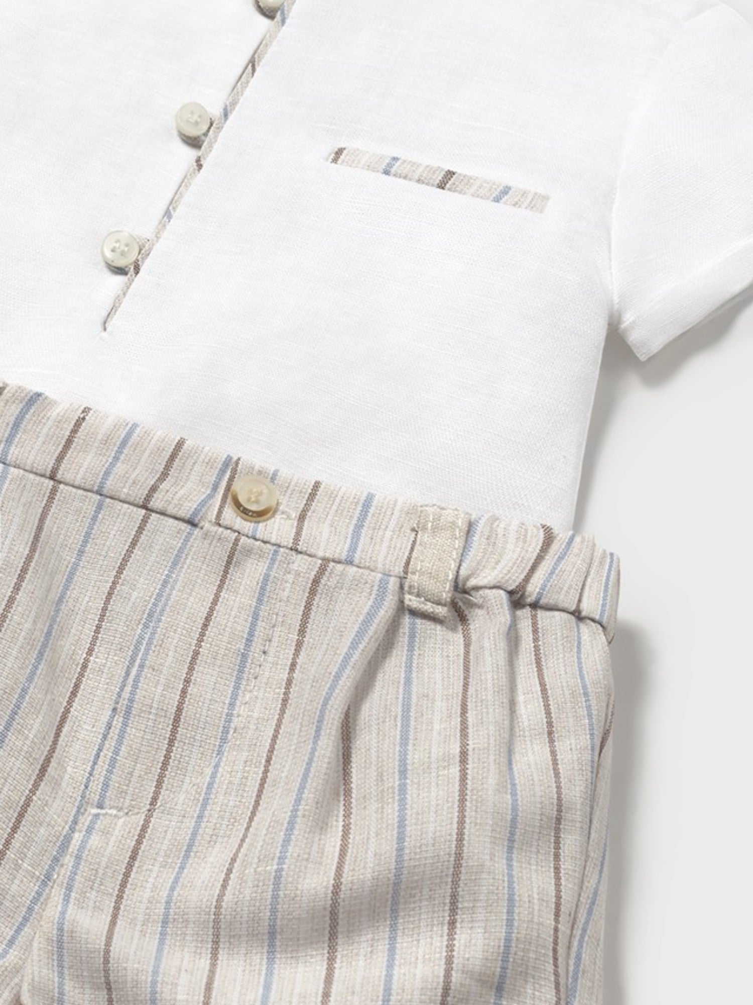 Completo pantalone corto - 1211 /A