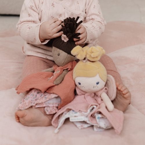 Peluche Fata Mila - Giardino delle Fate MULTICOLORE LD9029