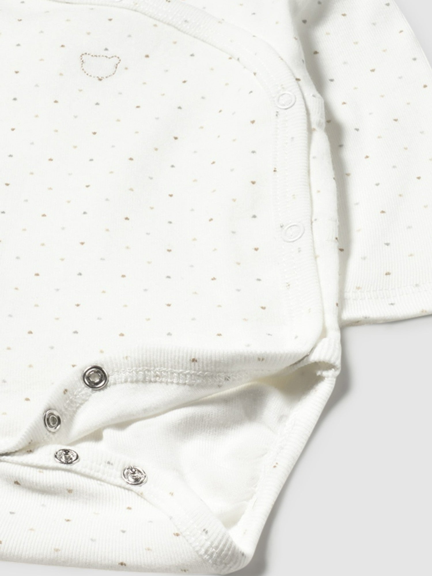 Body ECRU 2712/11 - NANU' BABY