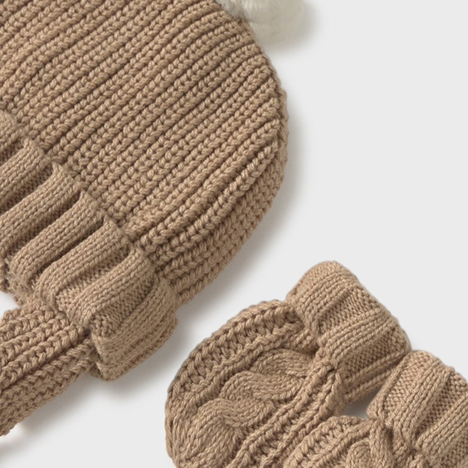 Cappello Bimbo Marrone 9929/76