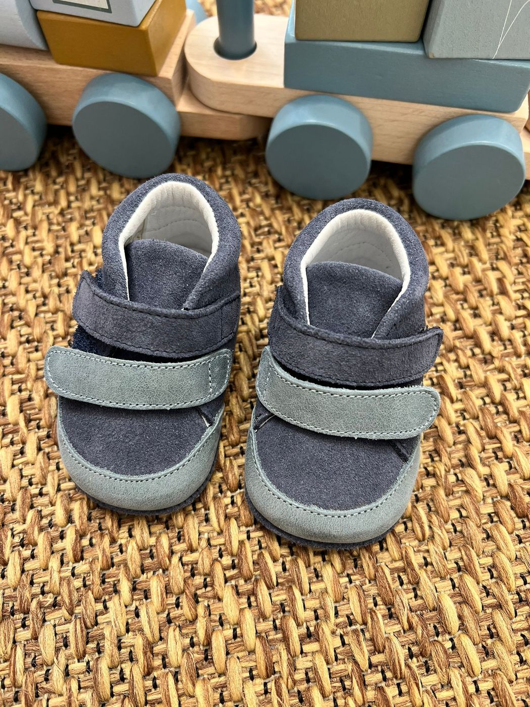 scarpette Bimbo CITRON A2517