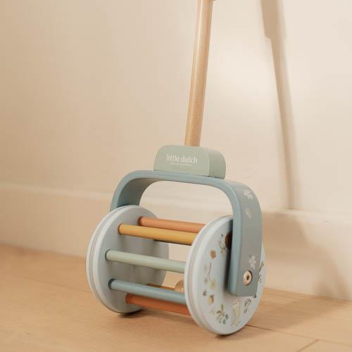 Sonaglio da spingere - Amici della Foresta  MULTICOLORE LD7243 -  NANU' BABY