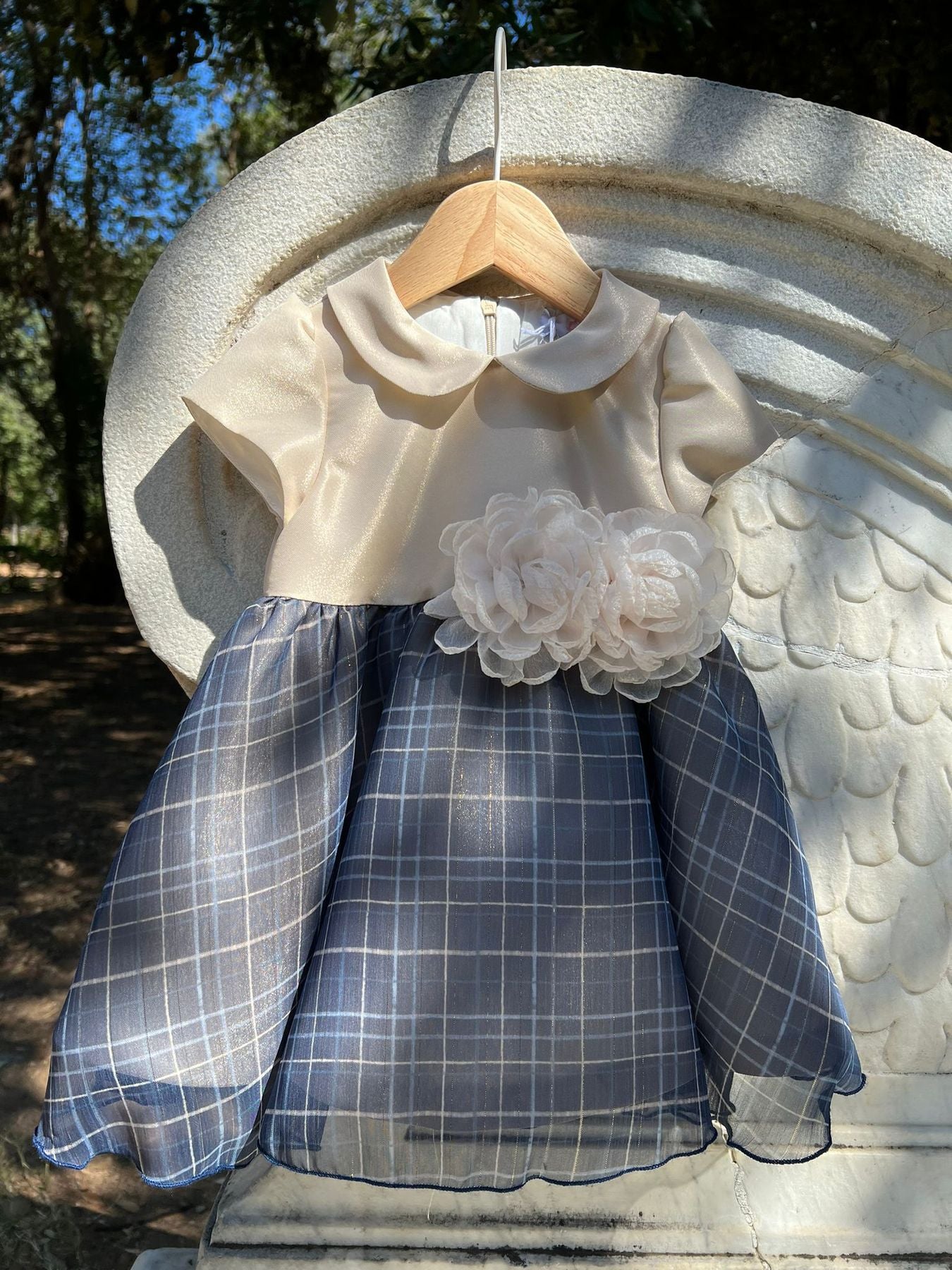 Abito Bimba Beige FF36041/T124