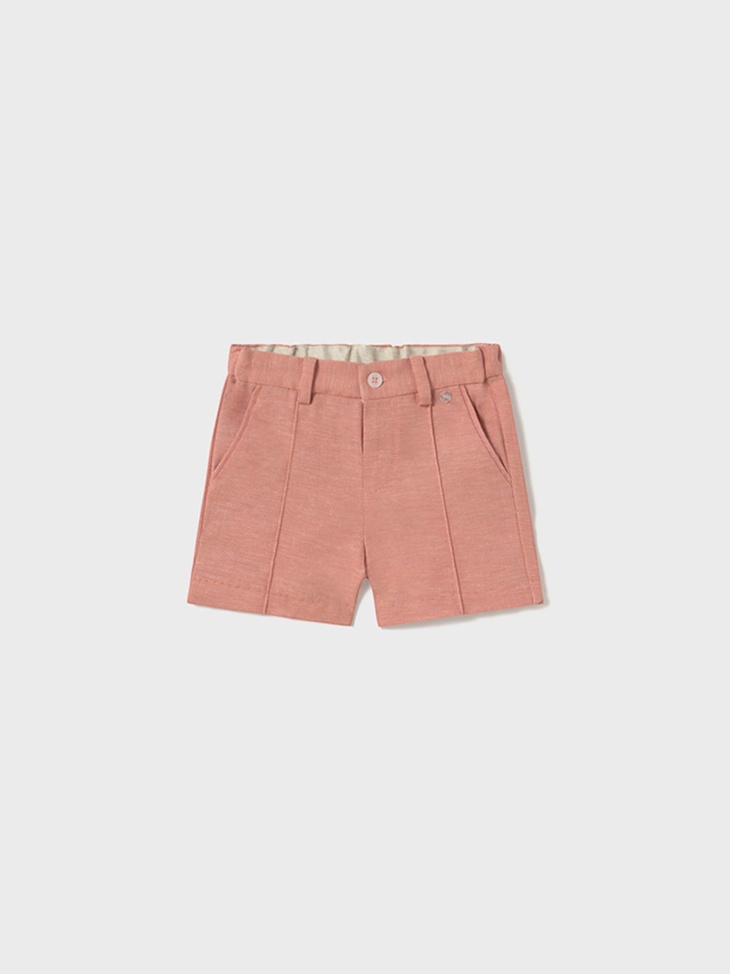Bermuda elegante Bimbo ARANCIO 1240/92 - NANU' BABY