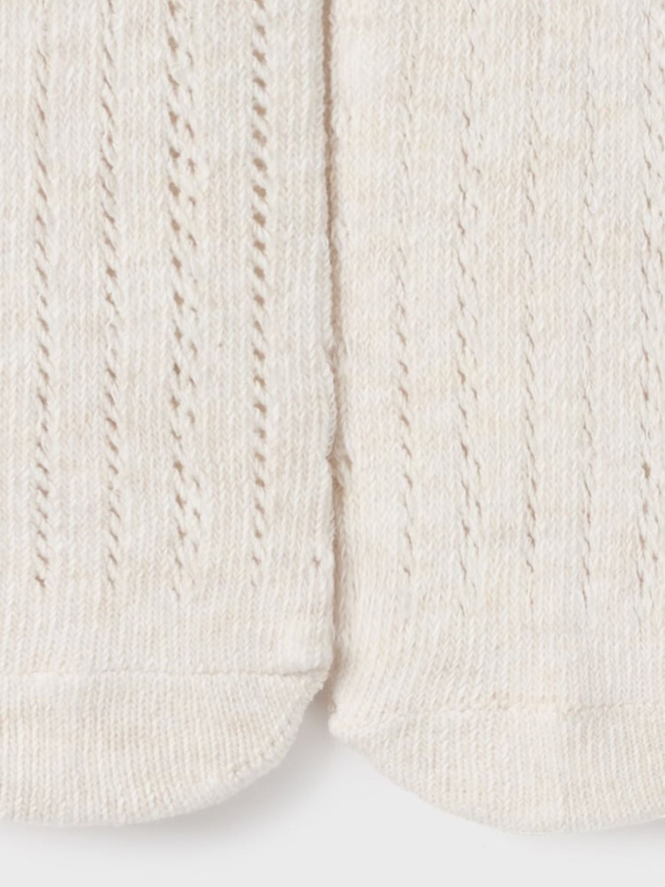 Calze traforate Latte LATTE 2N-9754/LA