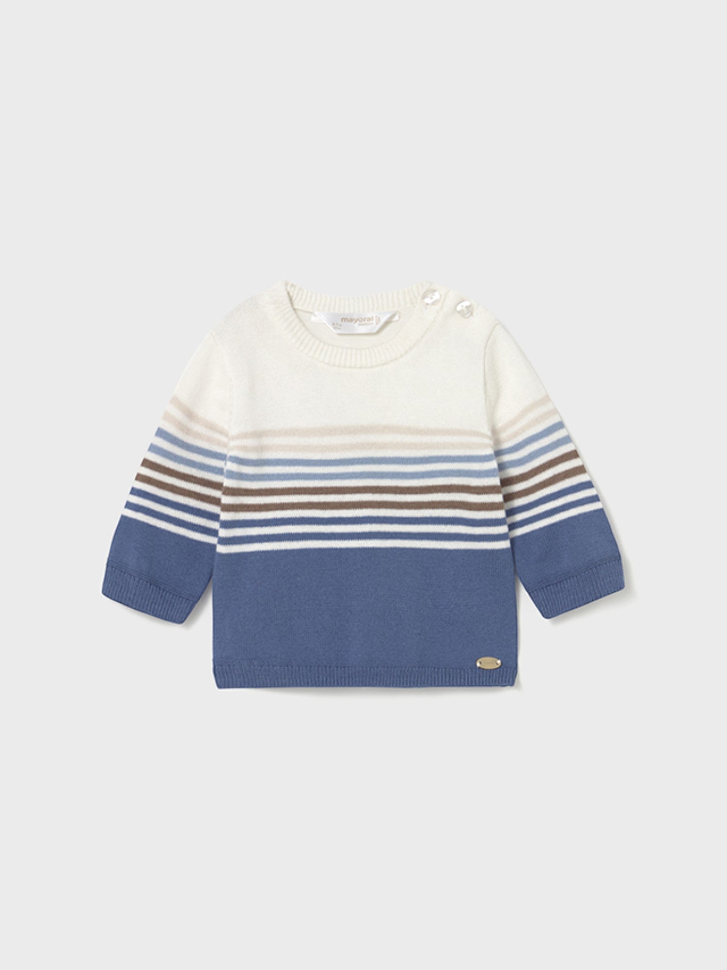 Maglia Bimbo AZZURRO 2336/94 - NANU' BABY