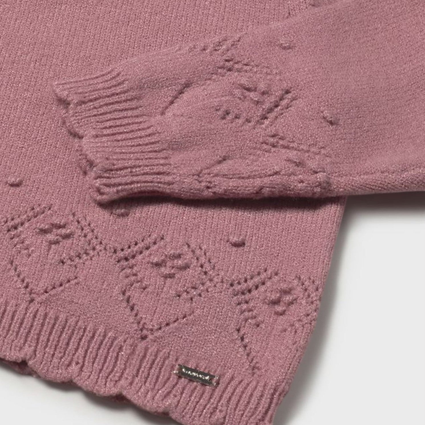 Maglia Bimba Rosa 2353/22 -  NANU' BABY