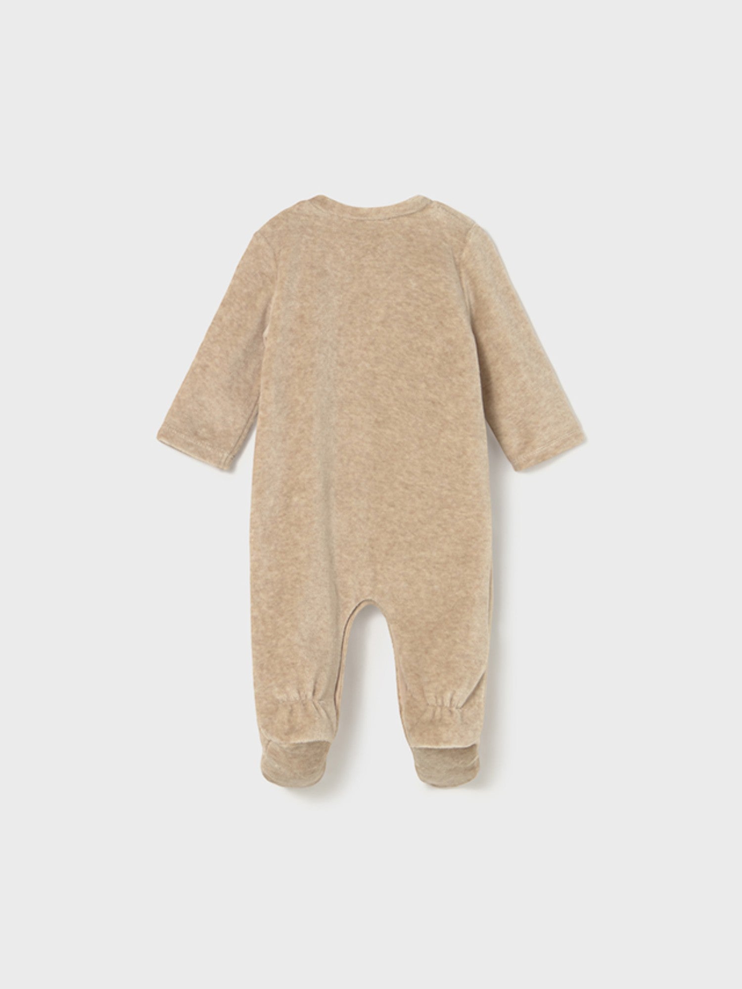 Tutina Neonato Beige 2719/53 - NANU' BABY