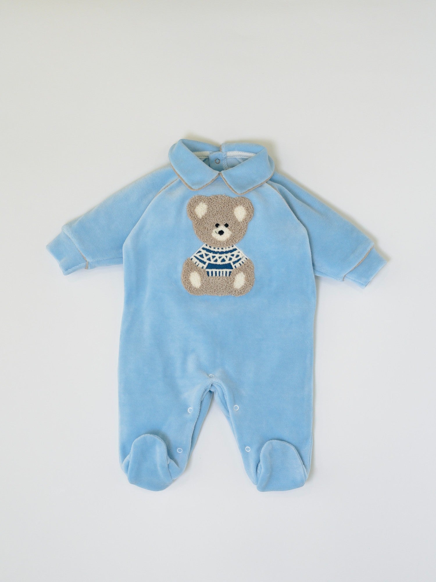 Tutina Neonato CIELO LT1114 - NANU' BABY