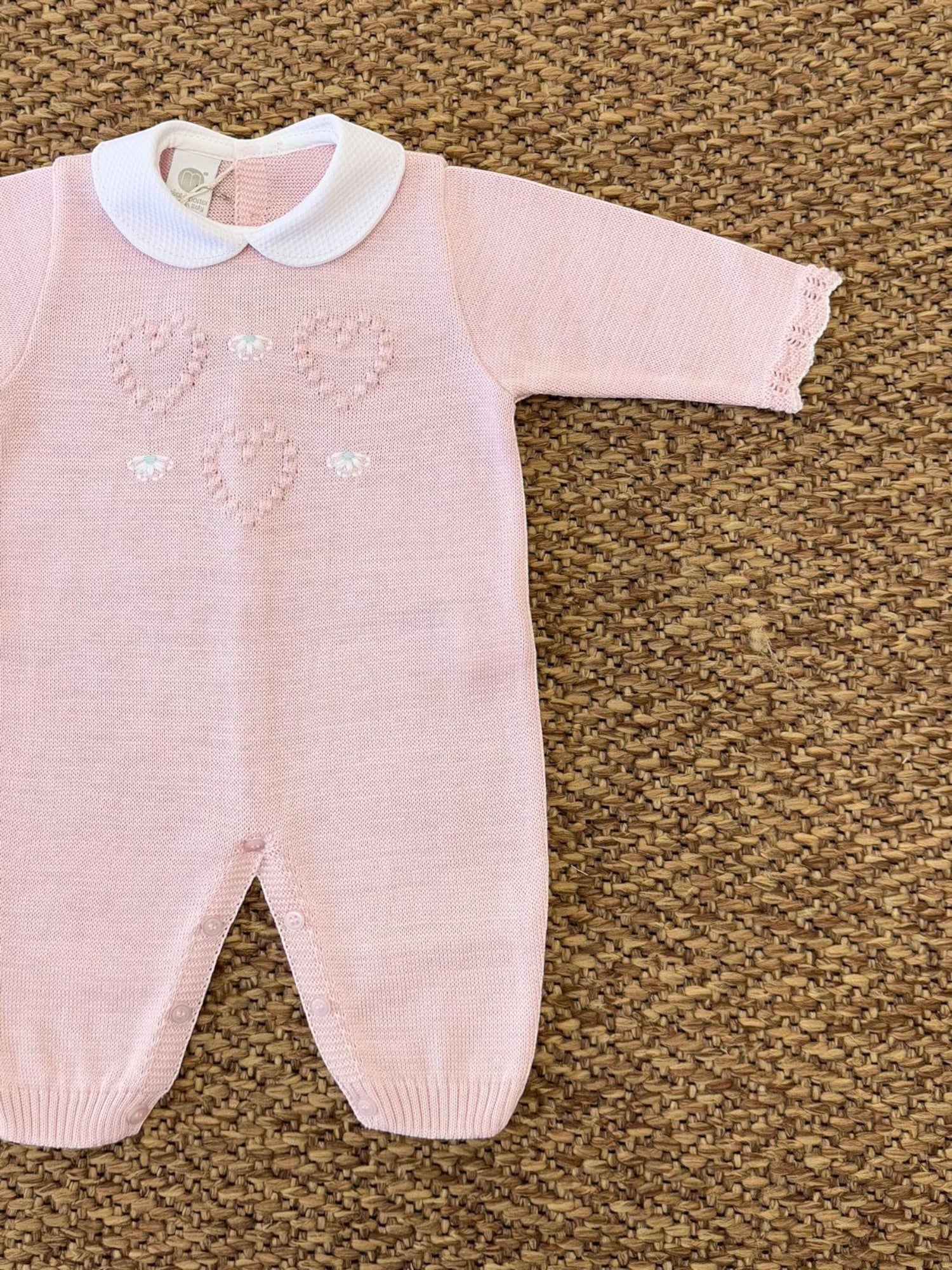 EB1910 - Tutine e Completi nascita - MARLU'