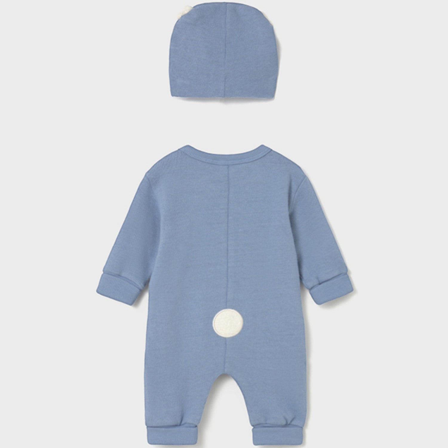 Tutina Neonato AZZURRO 2613/51