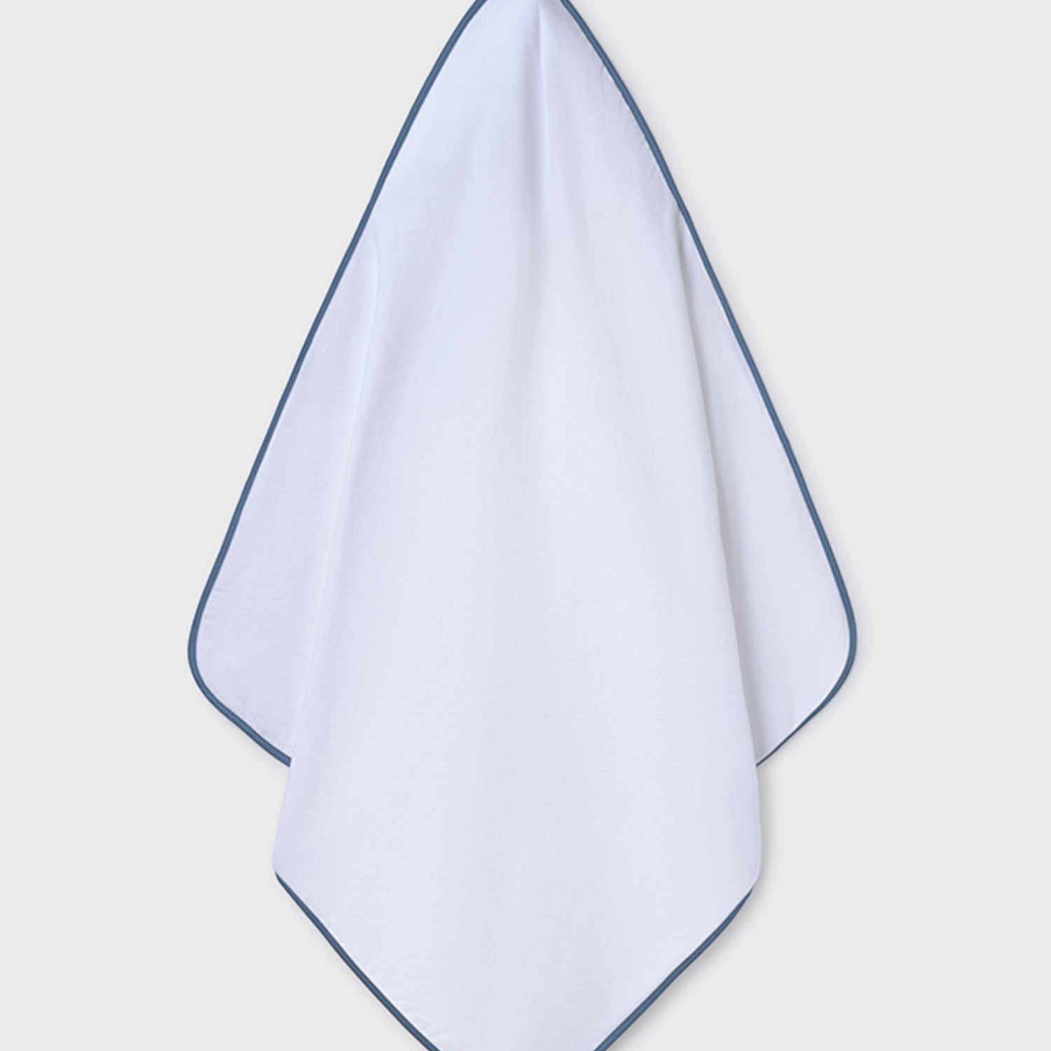 Telo bagnetto Neonato AZZURRO 9918 /AZ -  NANU' BABY