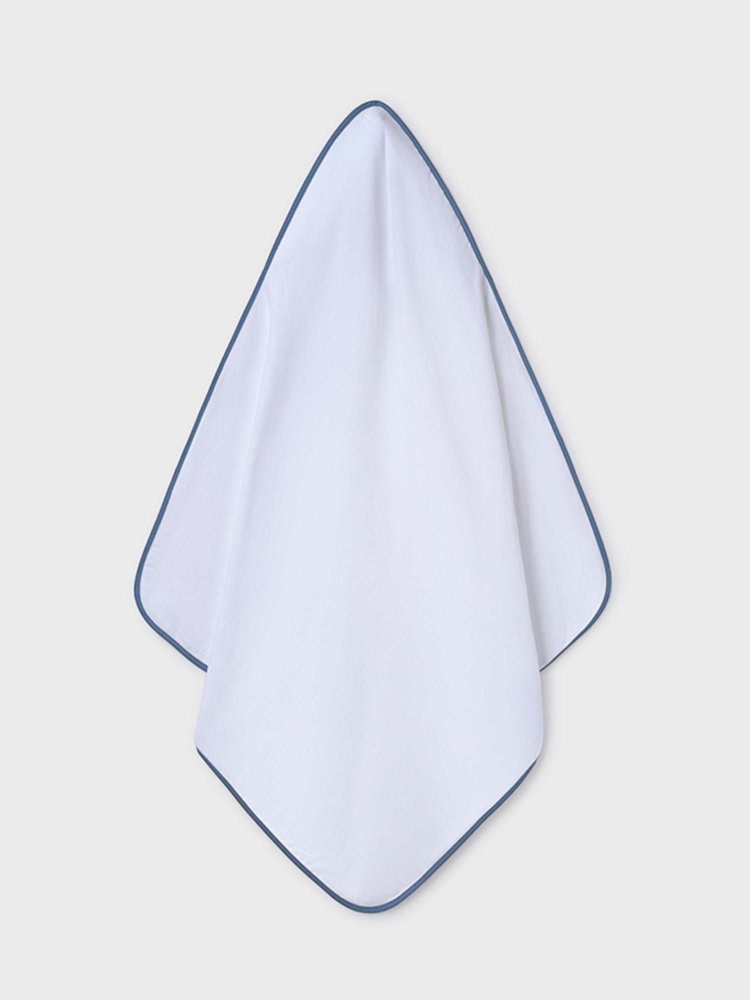 Telo bagnetto Neonato Azzurro 9918 /AZ