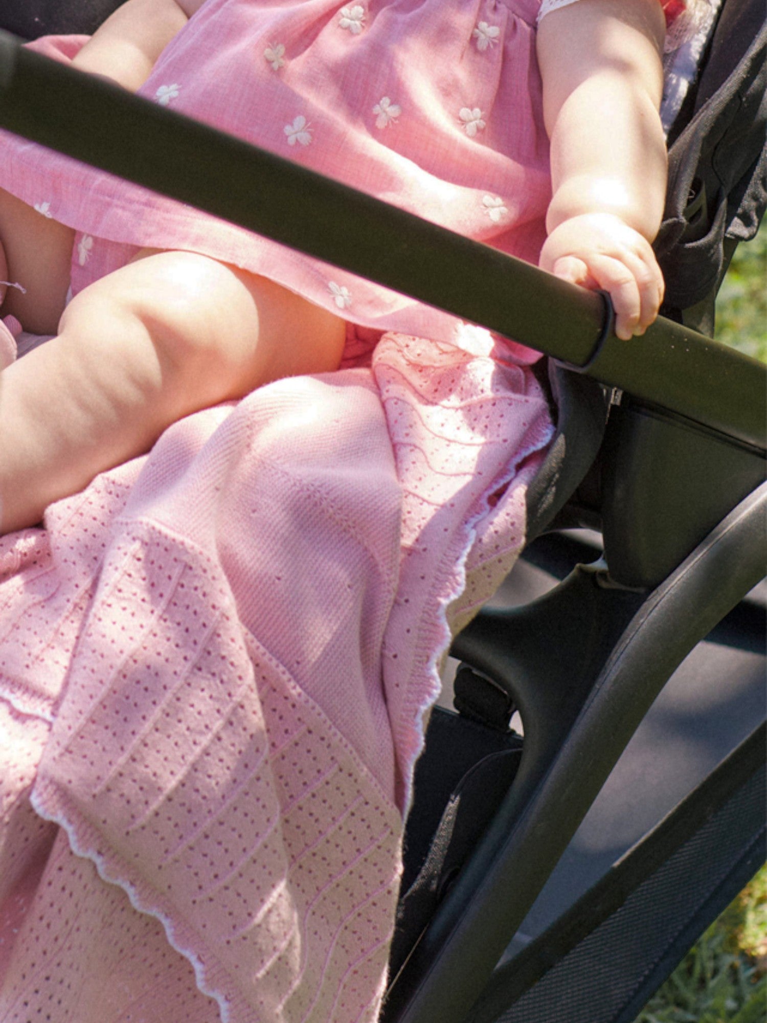 Copertina blonda Neonata ROSA 9853 /R