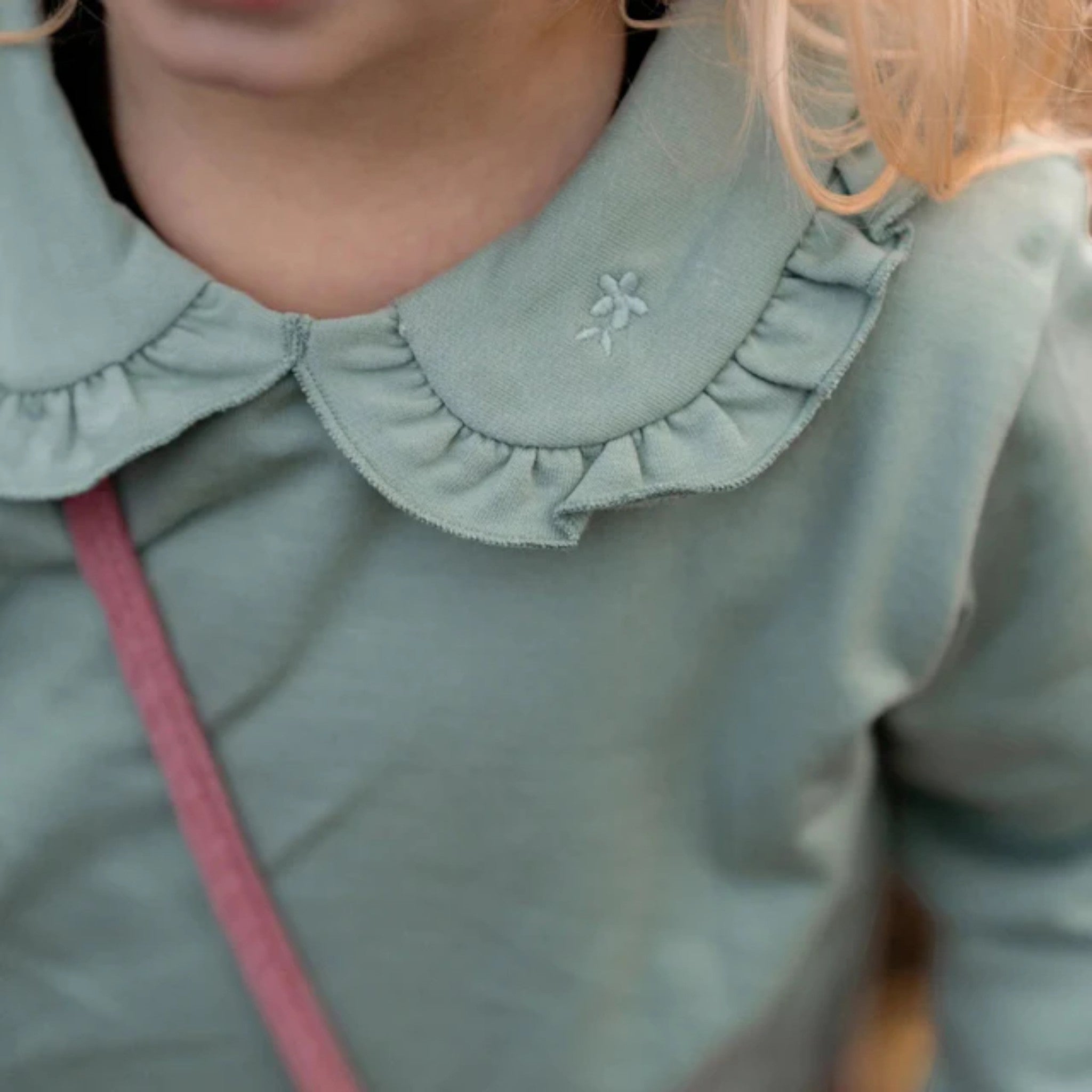 Maglione - Giardino delle Fate  Verde CL25092013