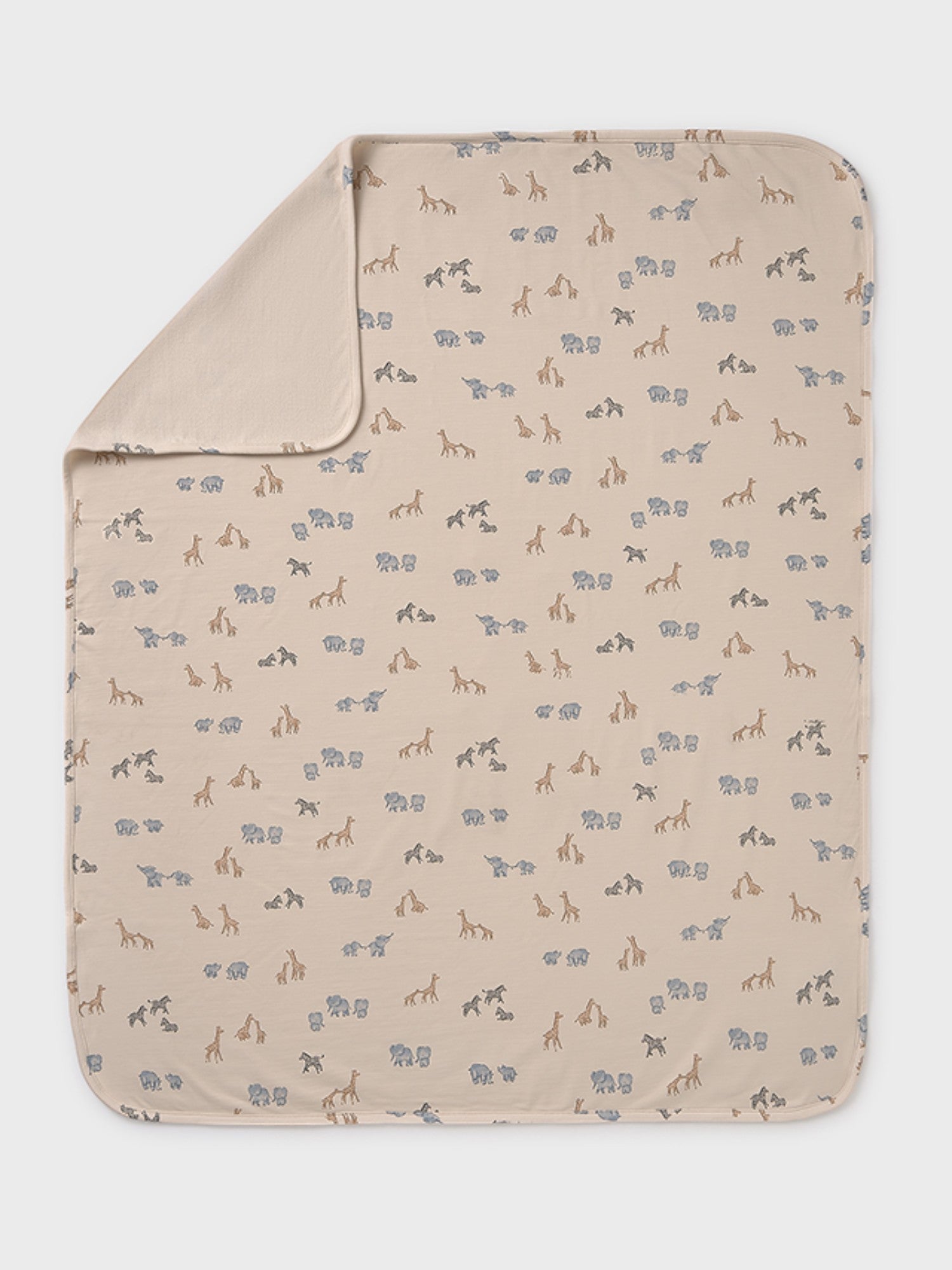 Coperta Neonato AZZURRO 9946/31