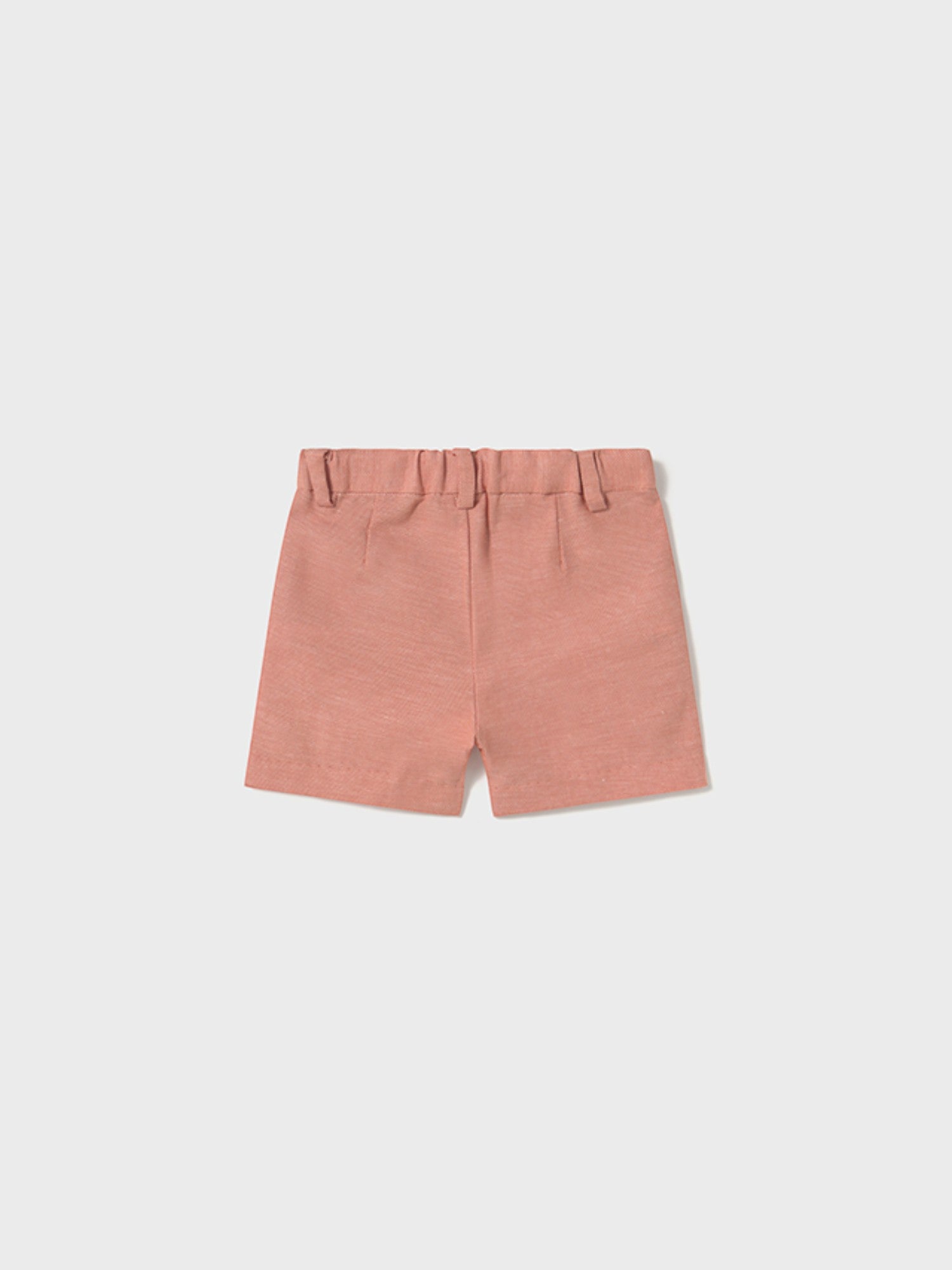 Bermuda elegante Bimbo ARANCIO 1240/92 - NANU' BABY