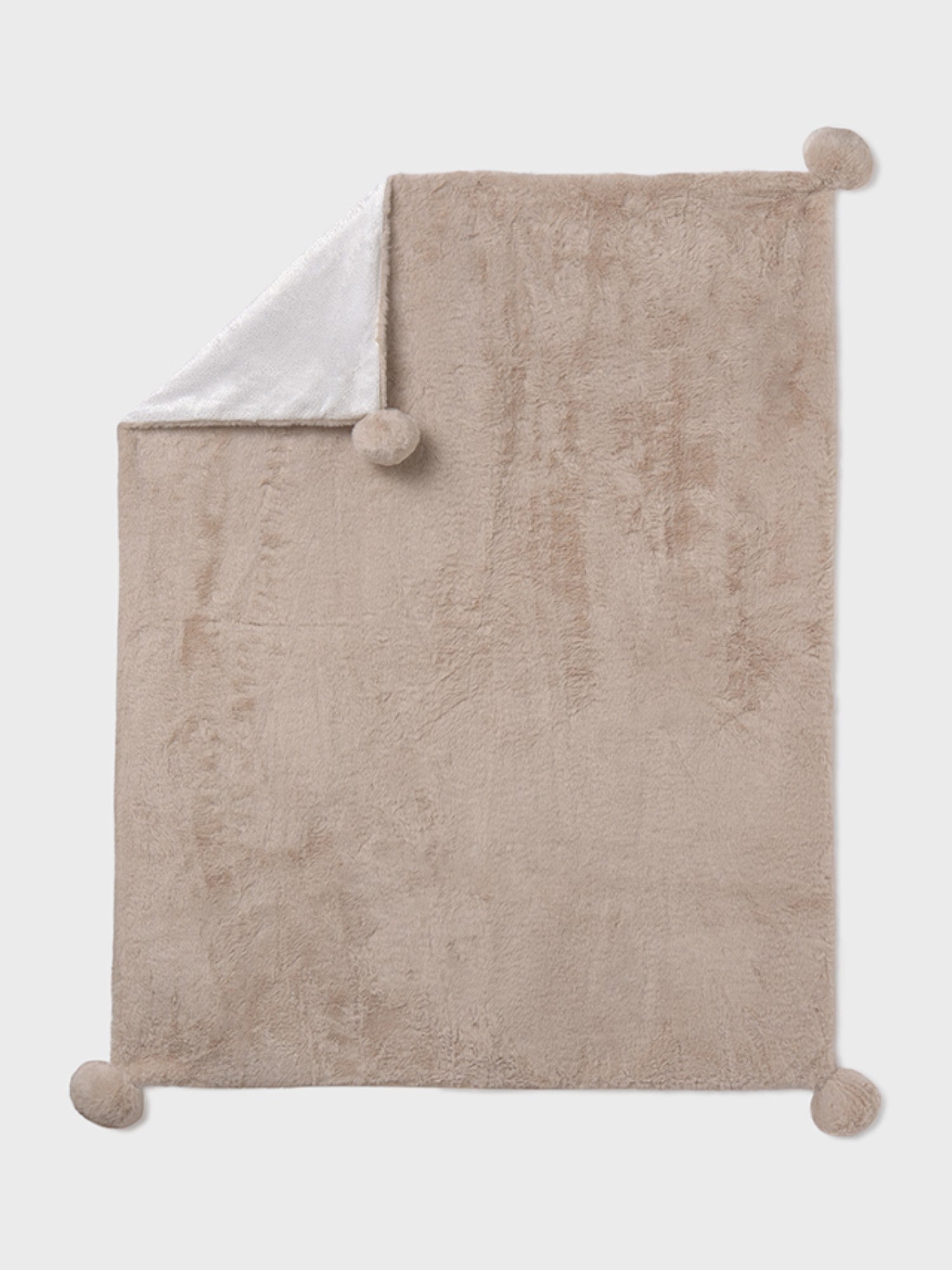 Coperta Neonata Beige 9955/55 - NANU' BABY