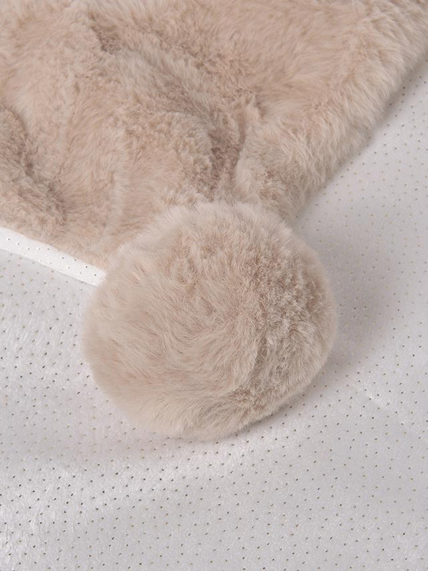 Coperta Neonata Beige 9955/55 - NANU' BABY