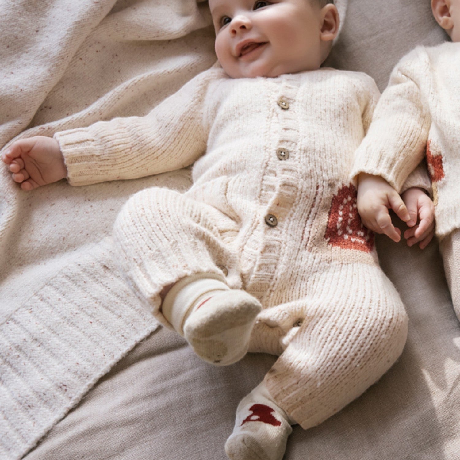 Tutina Neonato Beige 2614/4