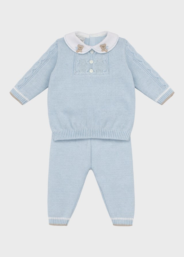 Completo Tramatura Trecce Cielo EK6750/C