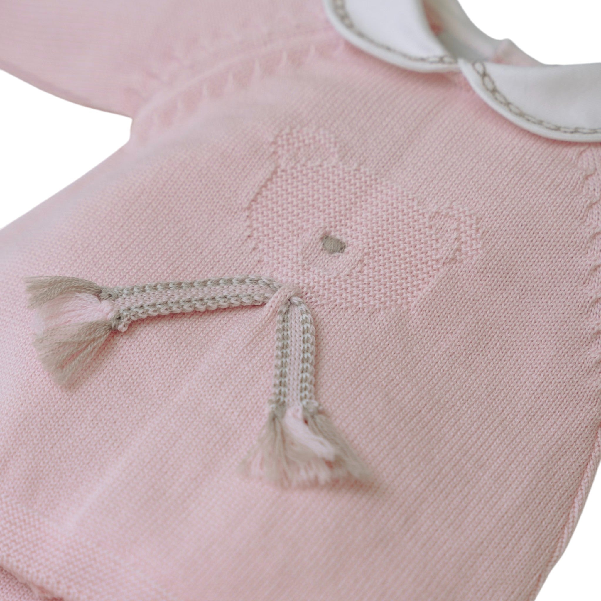 Baby Girl Newborn Outfit - Pink Bear IN5319/R