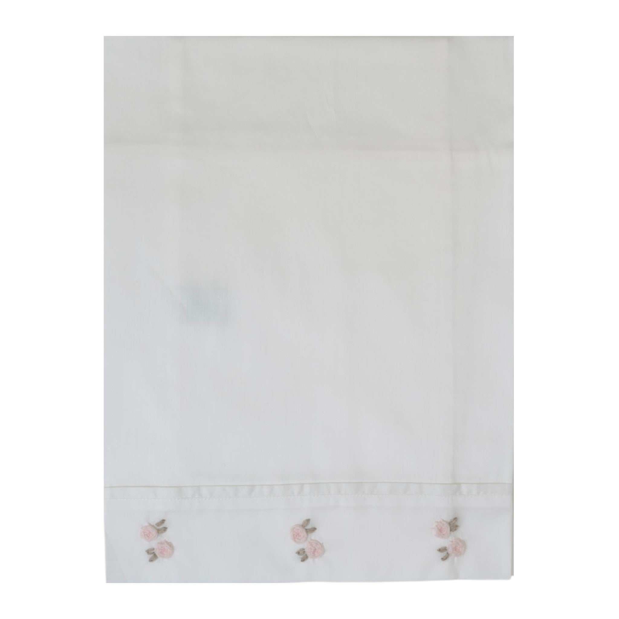 Baby Girl Fitted Sheet VANILLA IN24LE/R