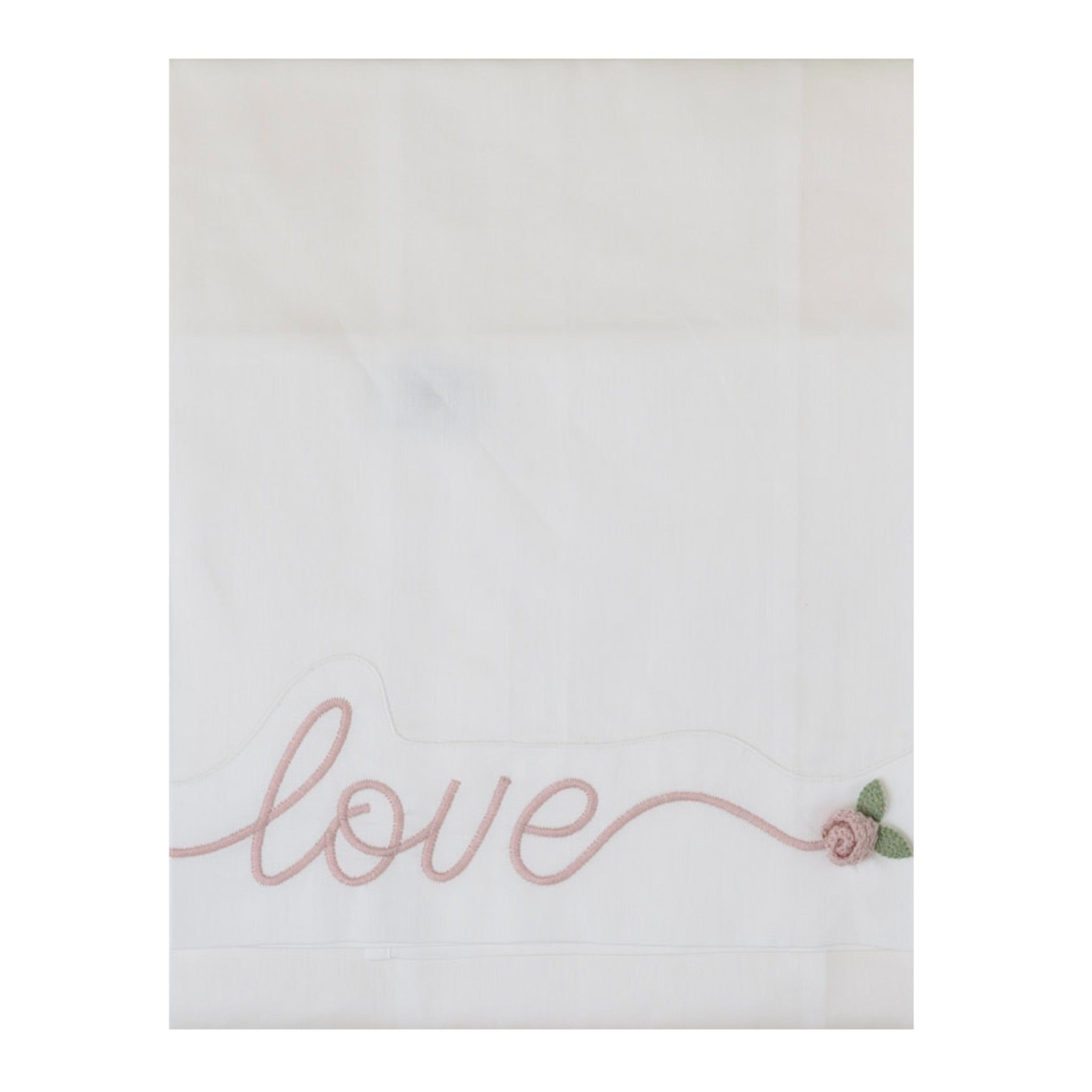 100% Cotton Baby Fitted Sheet Set, 3 Pieces, Vanilla Marsala IN19LE/R