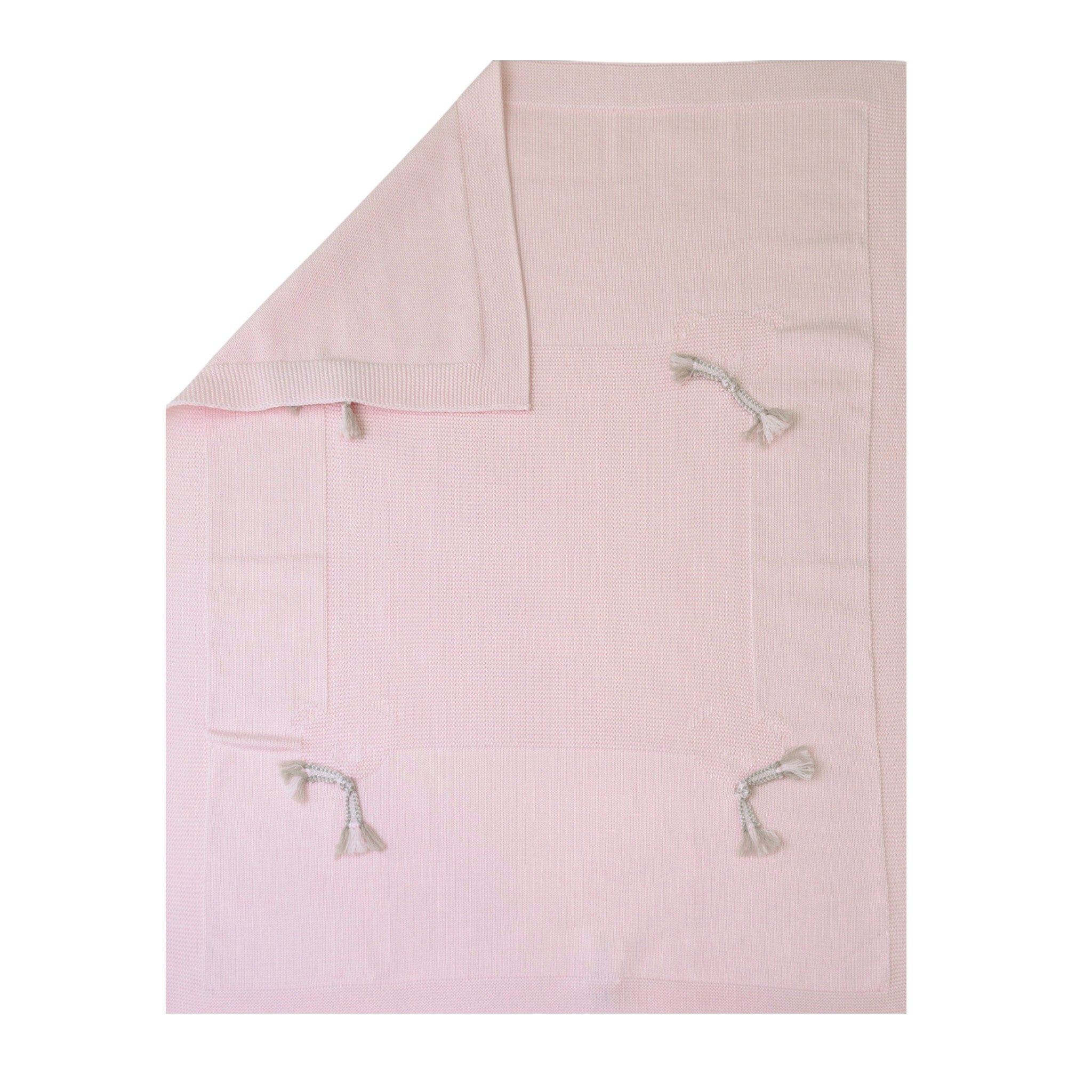 Baby Bear Blanket, Pink, IN5380/R