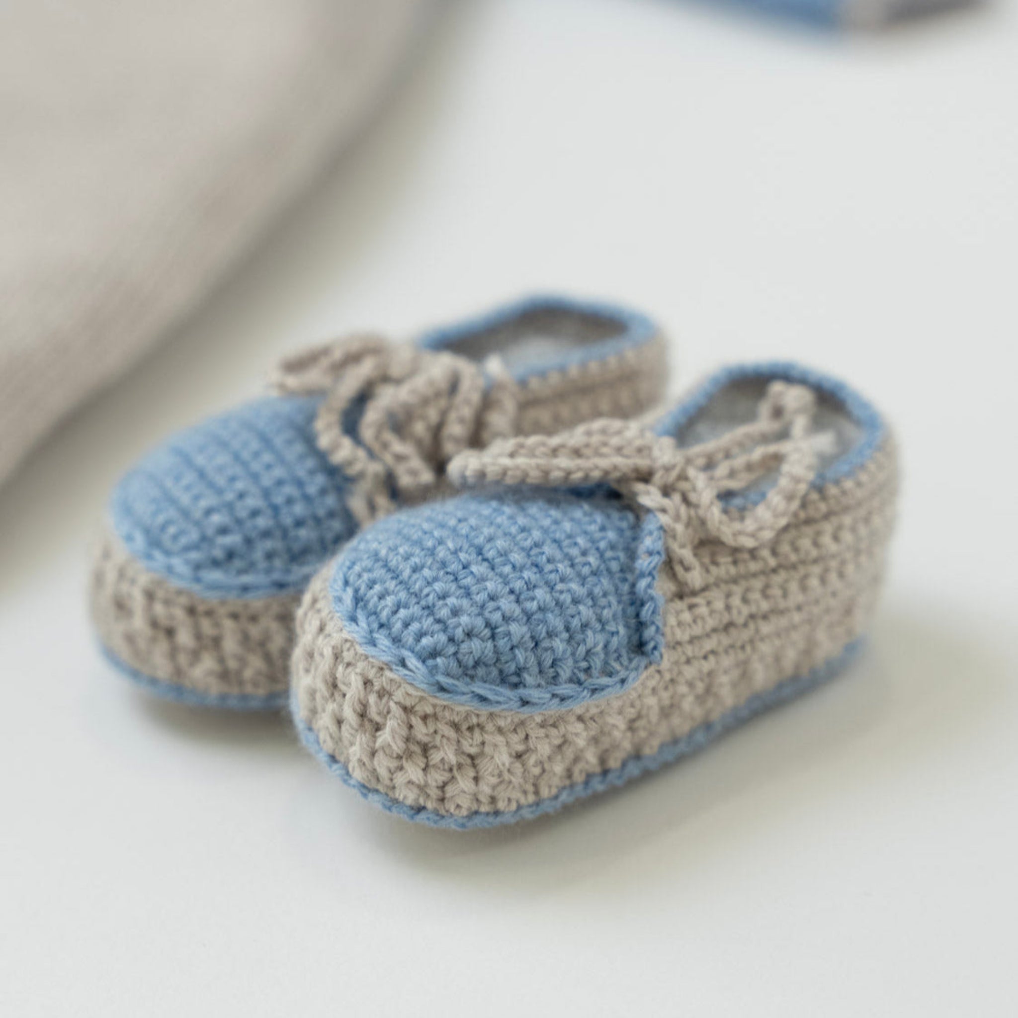 Overall Set, Knit, Embroidered Train, BENNY - Piccola Giuggiola BENNY/SL