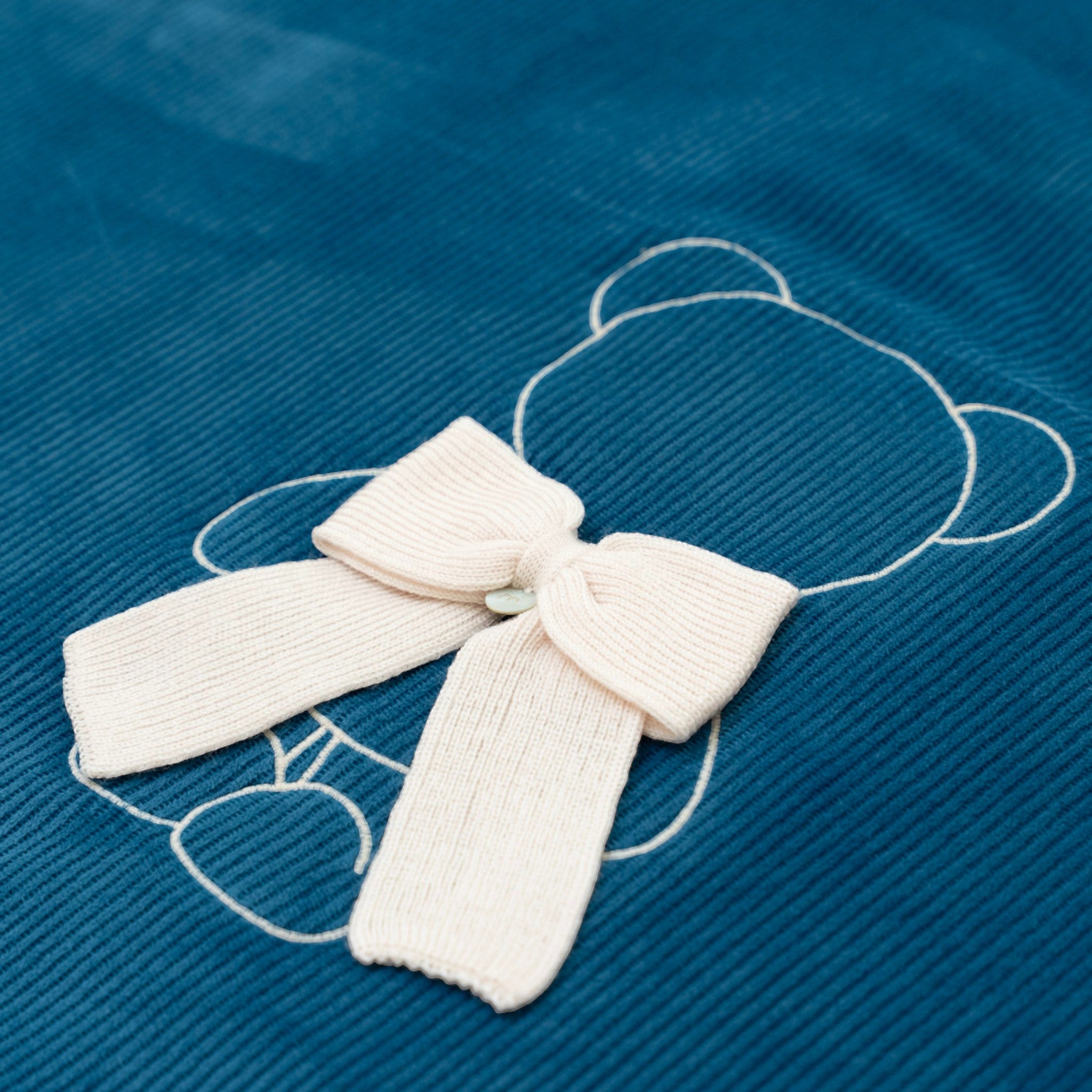 100% Cotton Baby Blanket, Sapphire, IN5981/Z