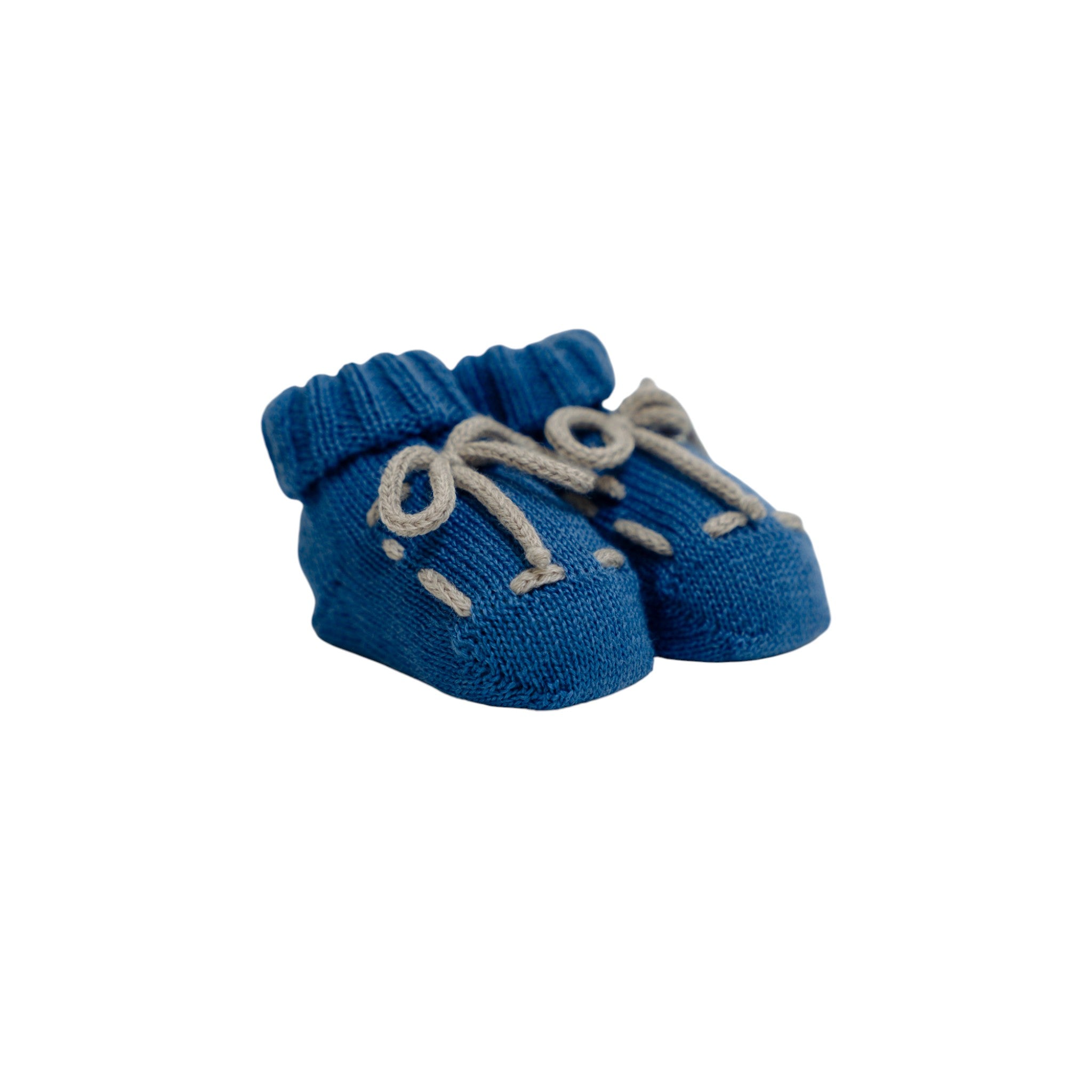 Baby Teddy Bear Slippers, Light Blue, TEDDY BEAR/721-A