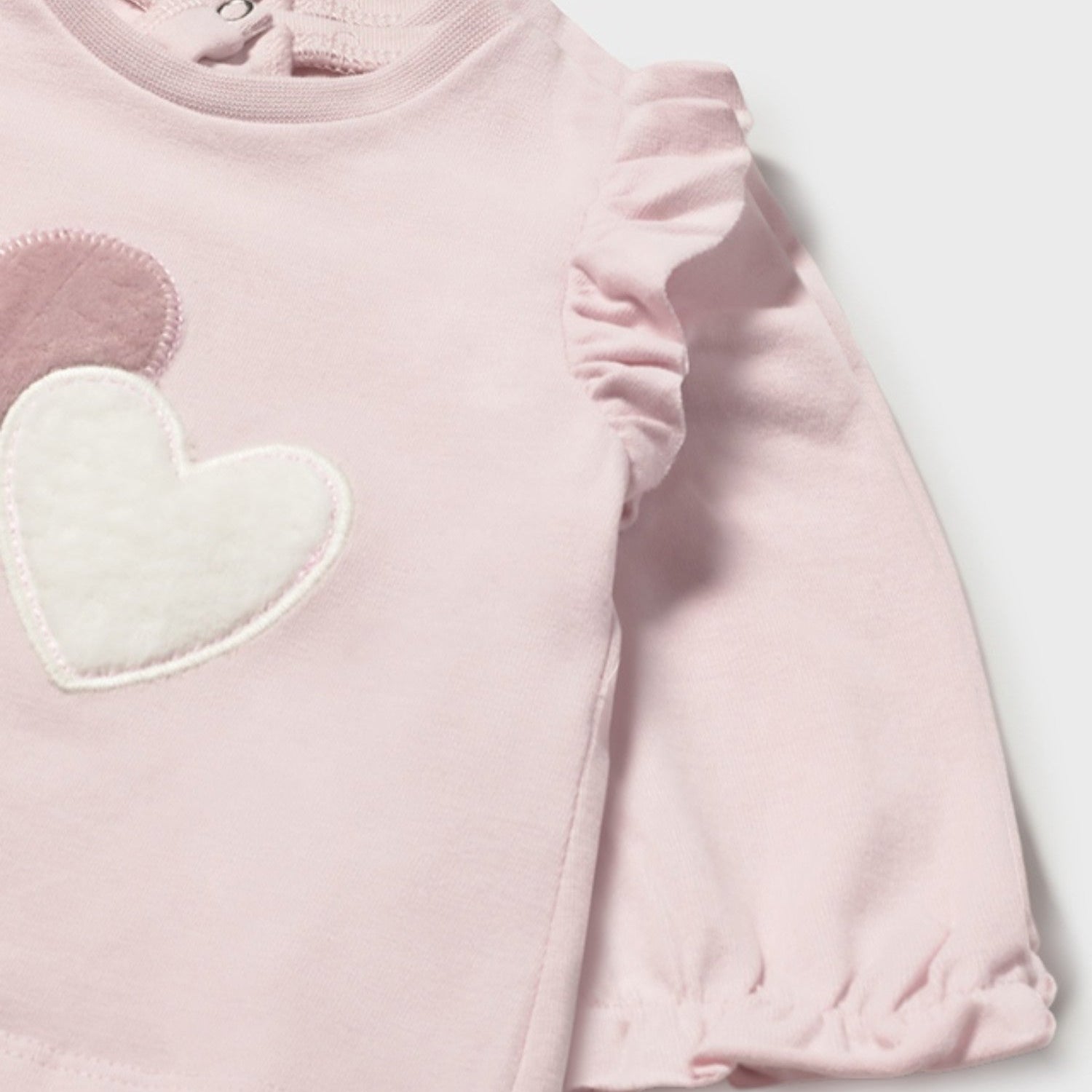 T-Shirt Bimba Rosa 2055/29