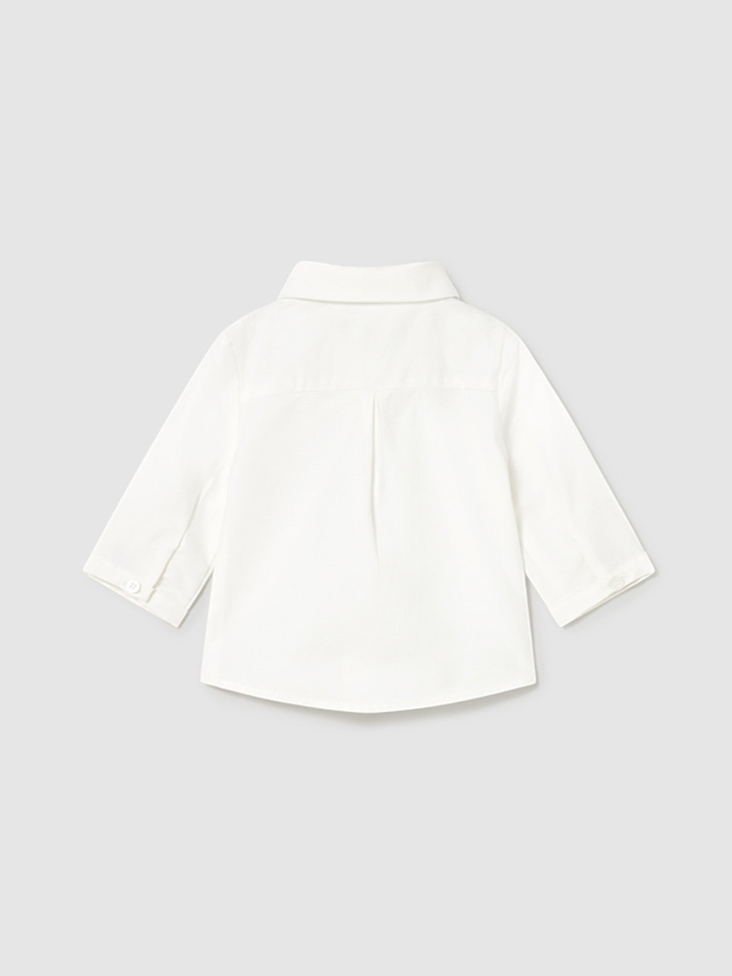Camicia Bimbo ECRU 2196/20