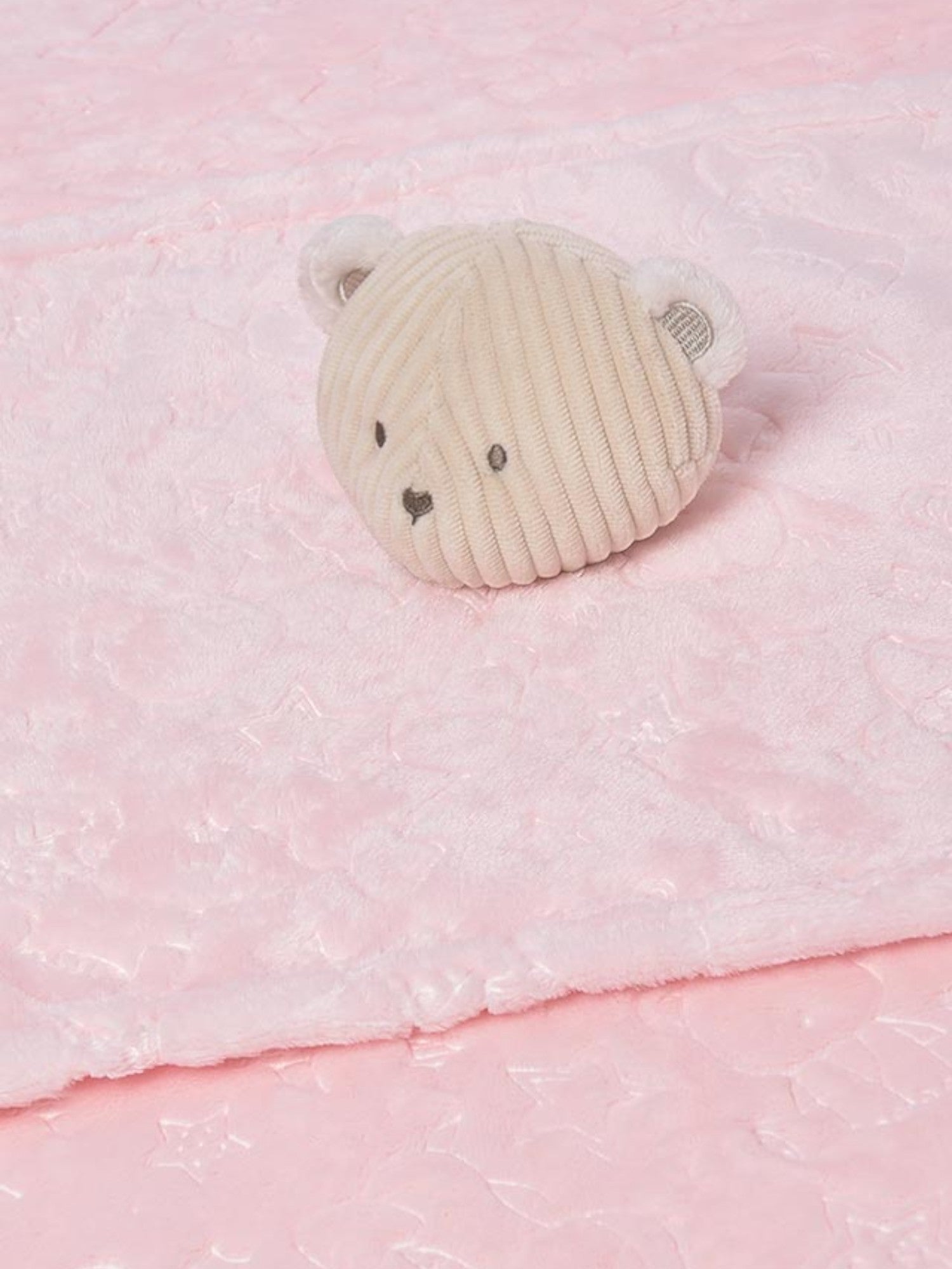Coperta Neonata Rosa 9957/22 - NANU' BABY
