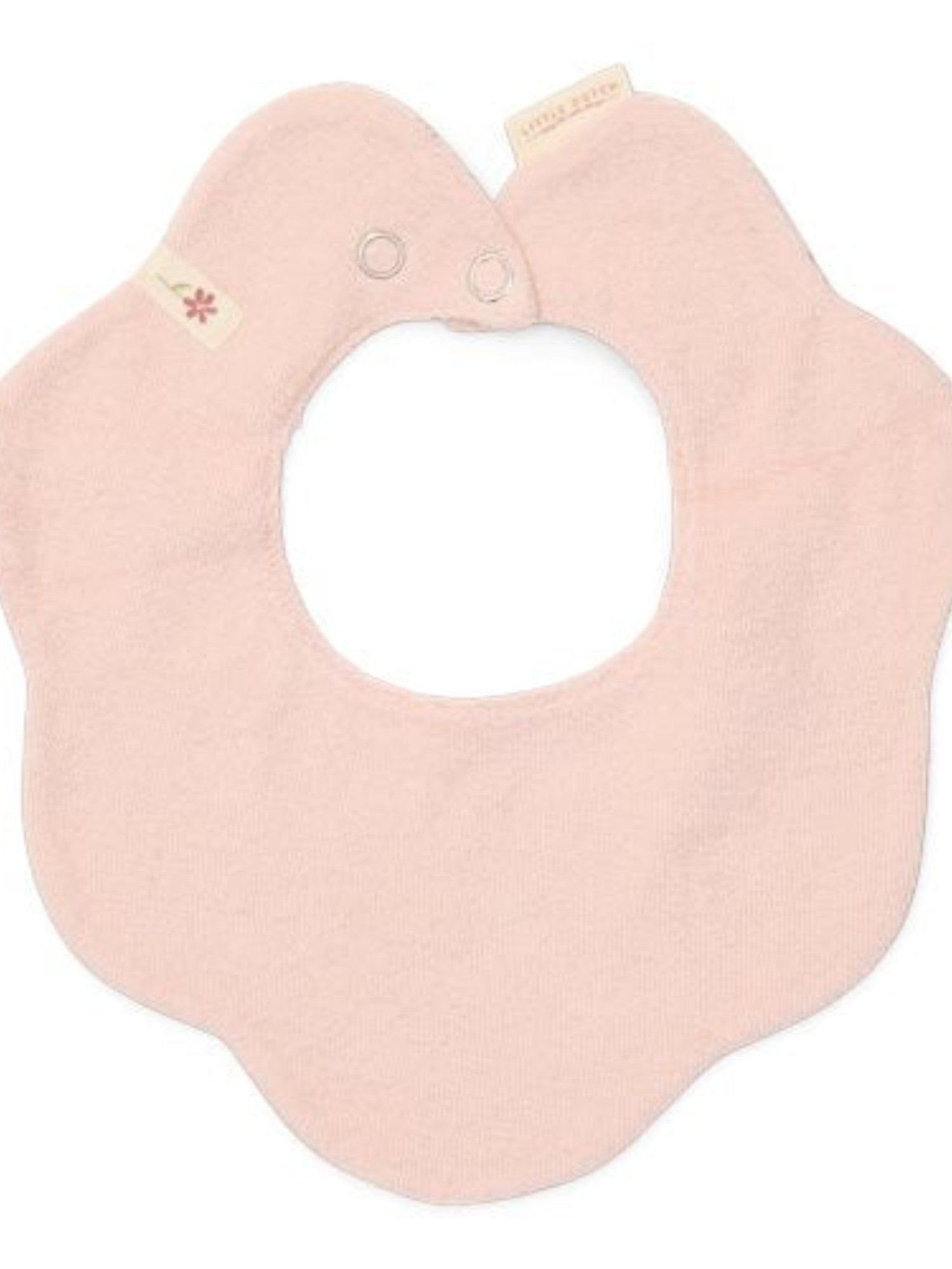 Bavetta in cotone Neonata ROSA CL25229010